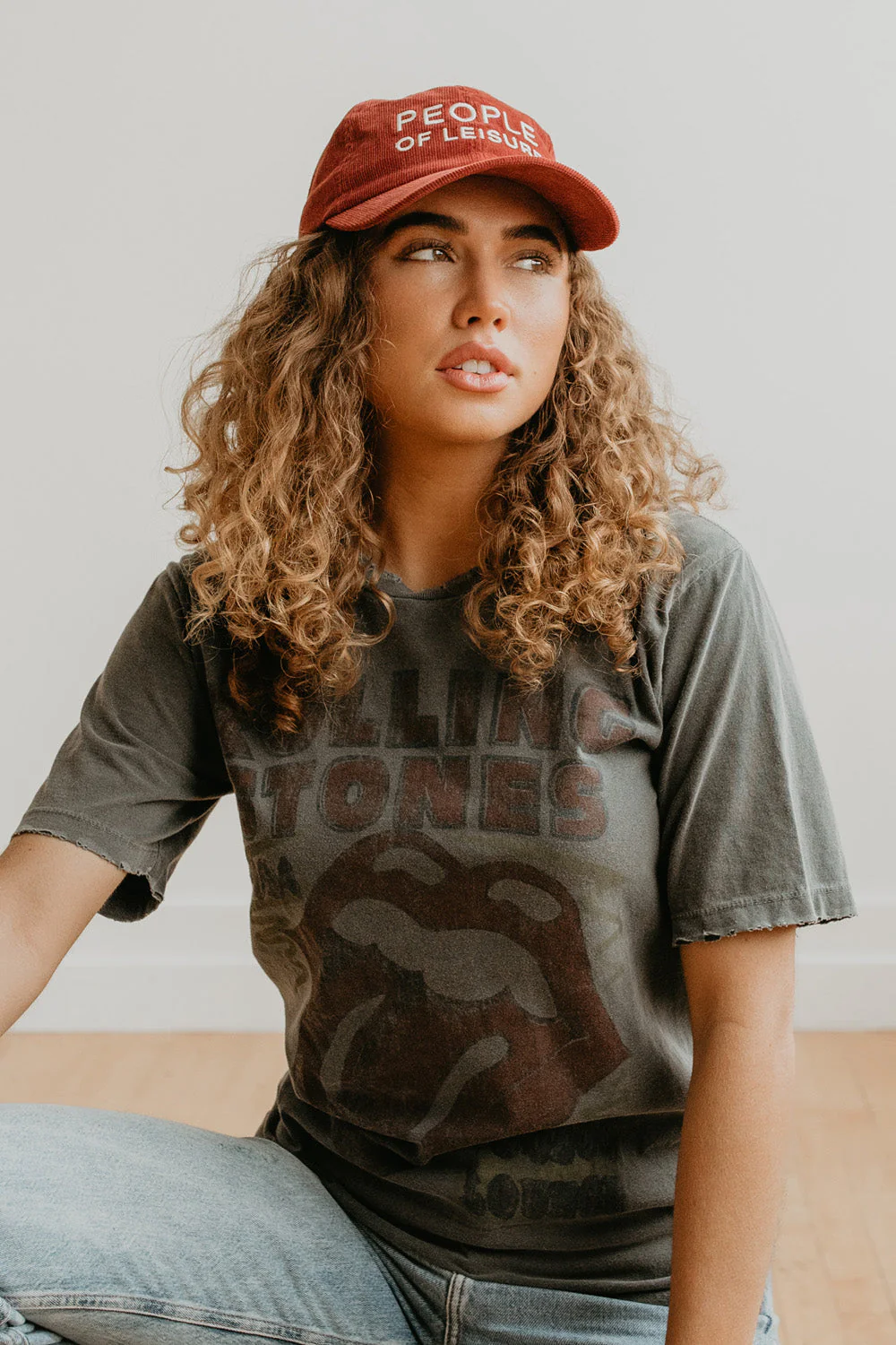 Rolling Stones Voodoo Sunkissed Tee - Image 4