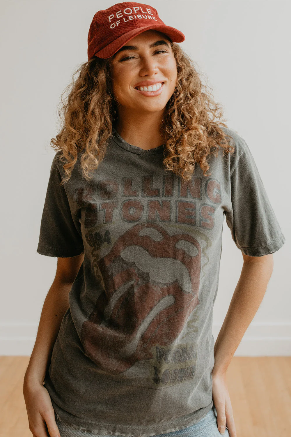 Rolling Stones Voodoo Sunkissed Tee - Image 5