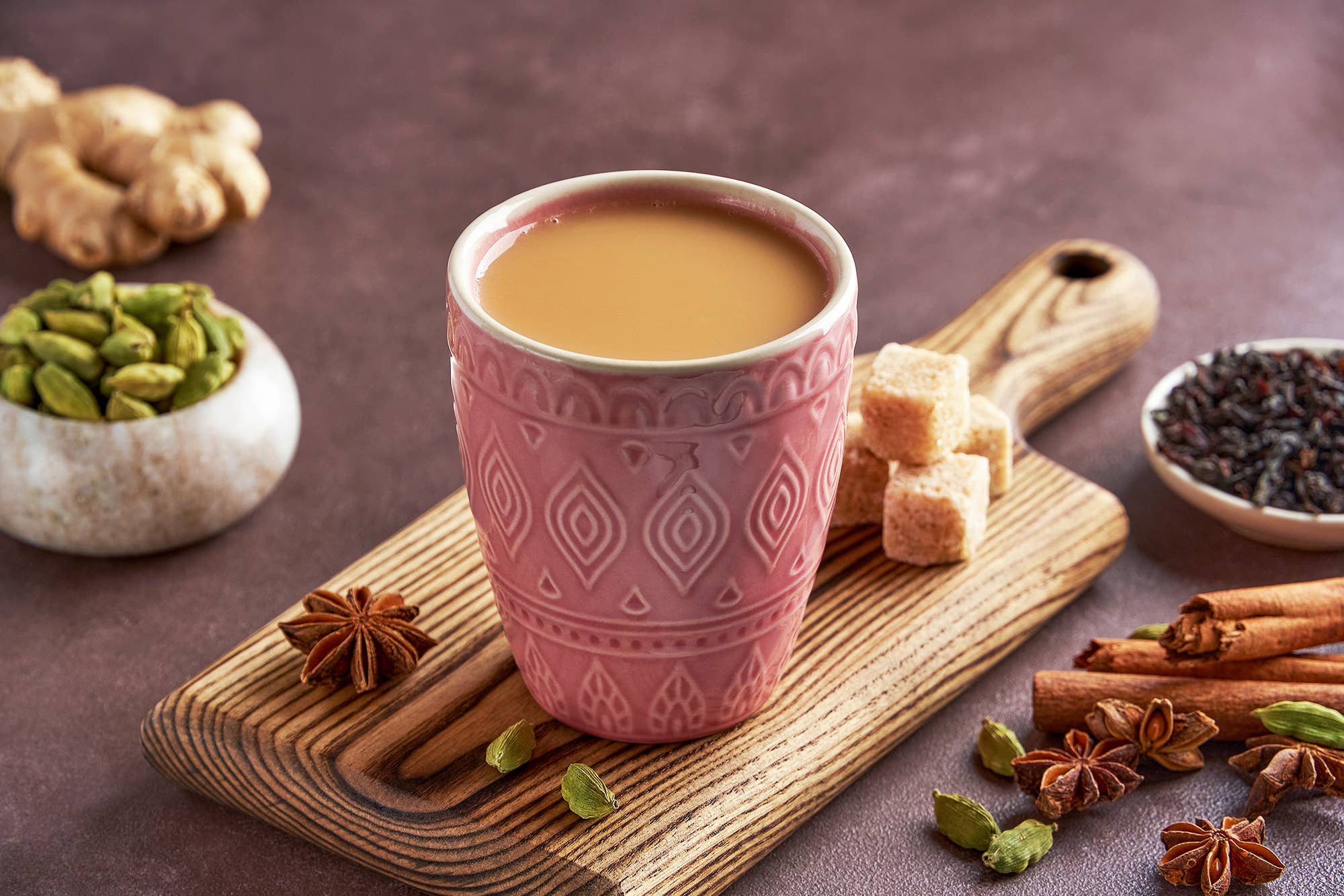Rooibos Chai Herbal Tea - Image 8