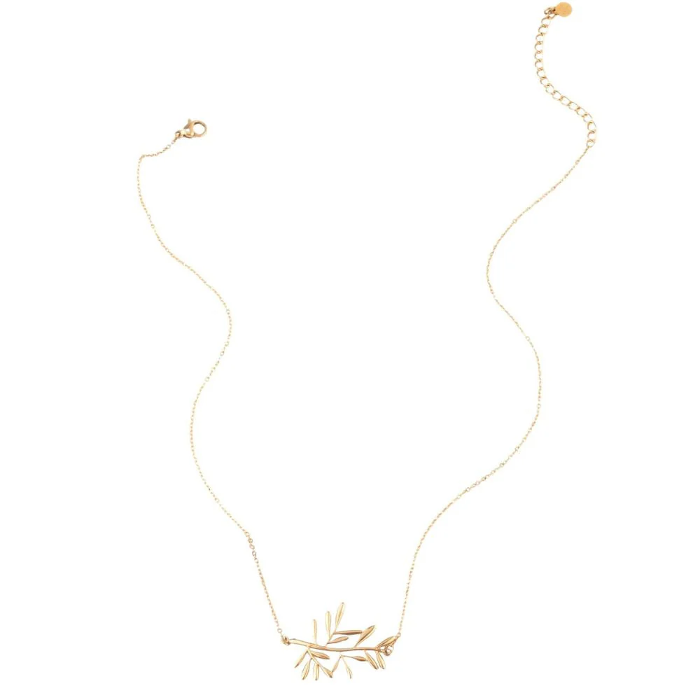 Rooted and Rising Branch Necklace - Image 6