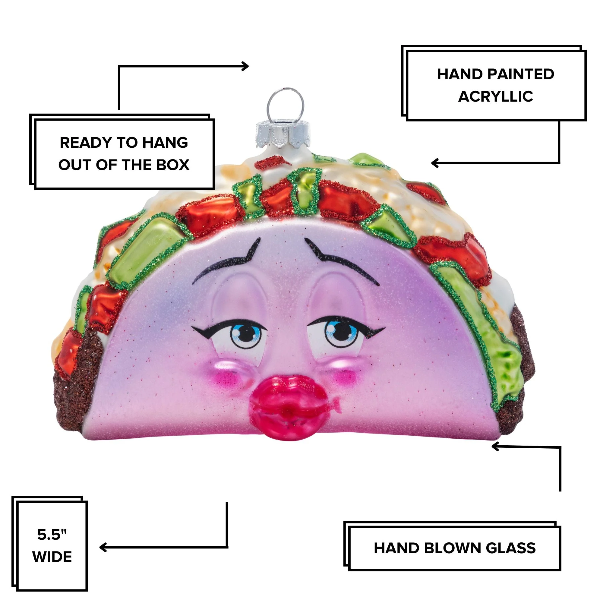 Rosado Taco - Image 3