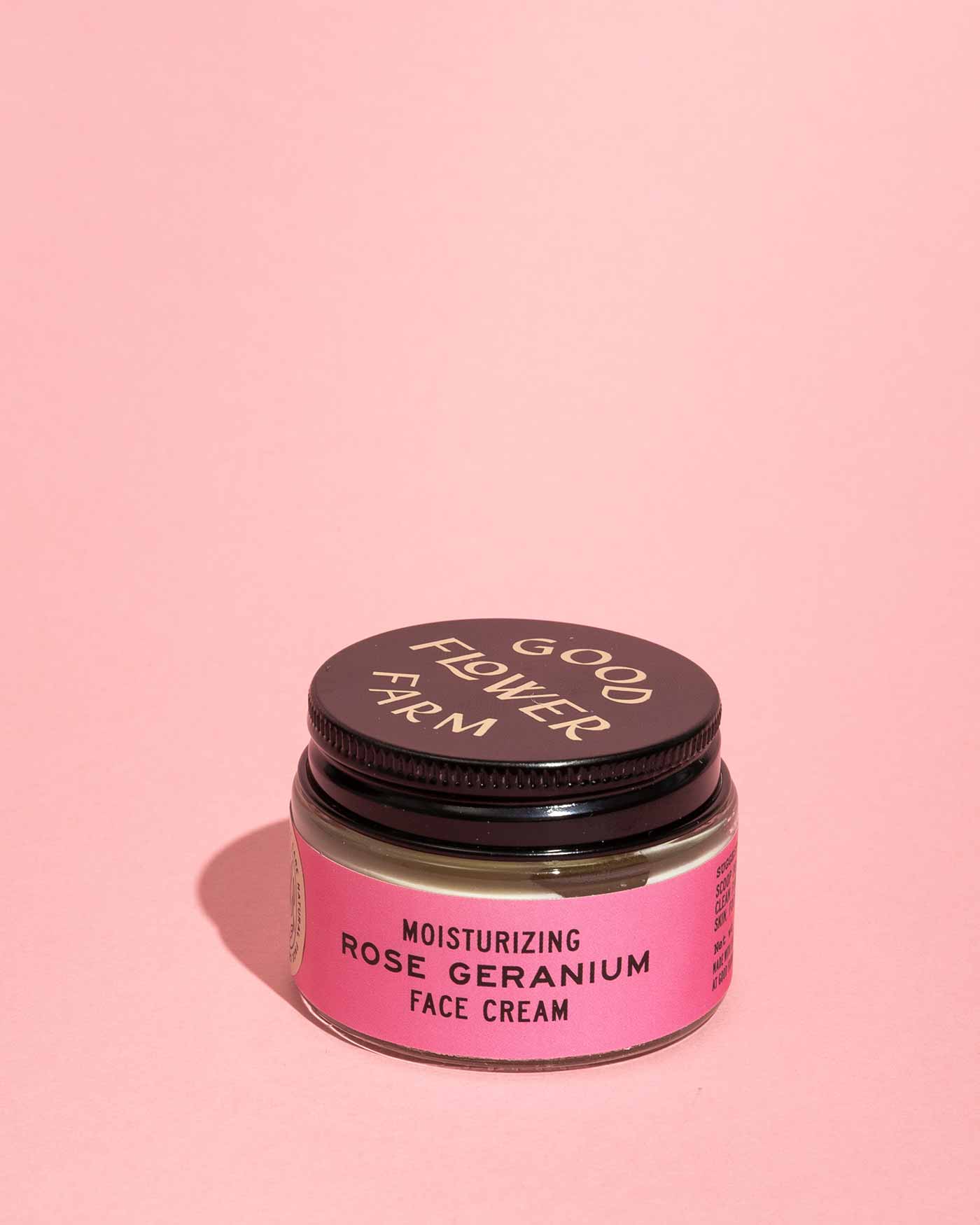 Rose Geranium Face Cream - Image 5