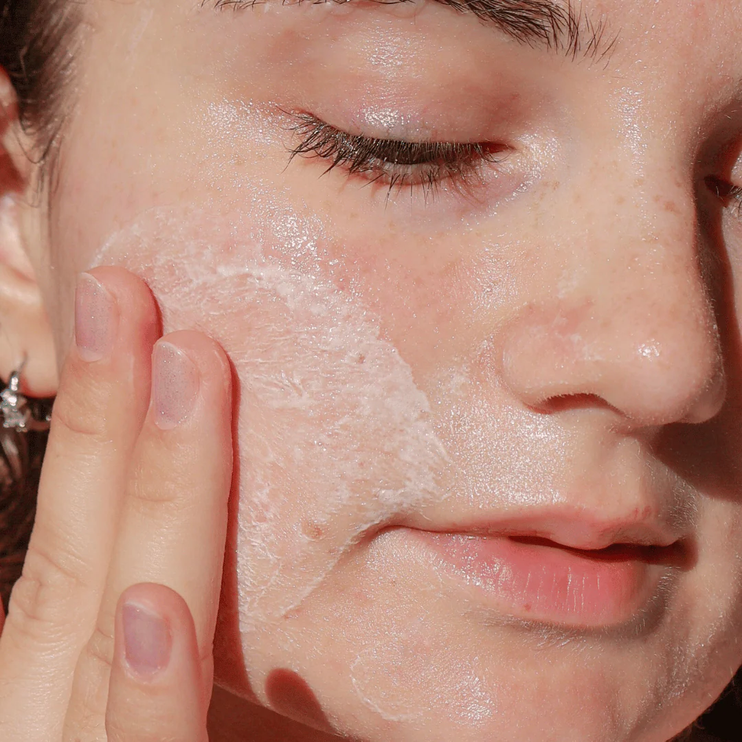 Rose Suds Gentle Rosewater Cleanser - Image 3