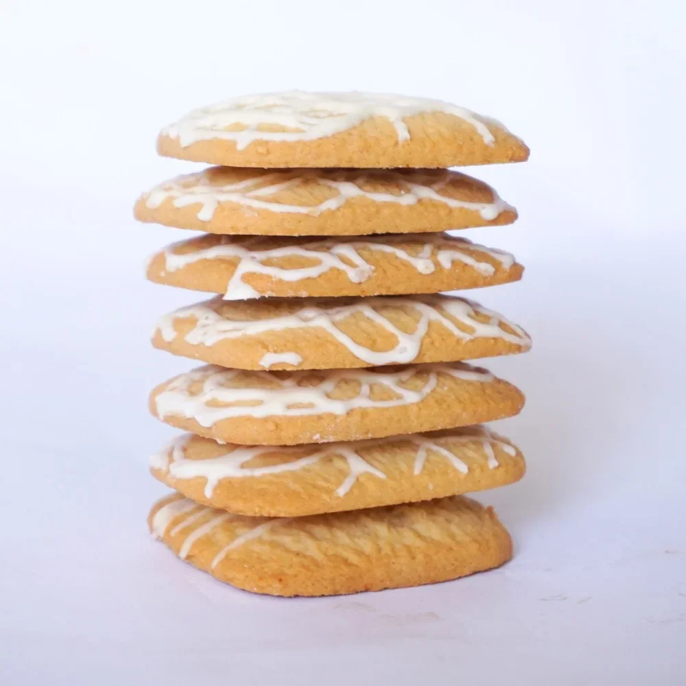 Rosewater Meringue Cookies - Image 5
