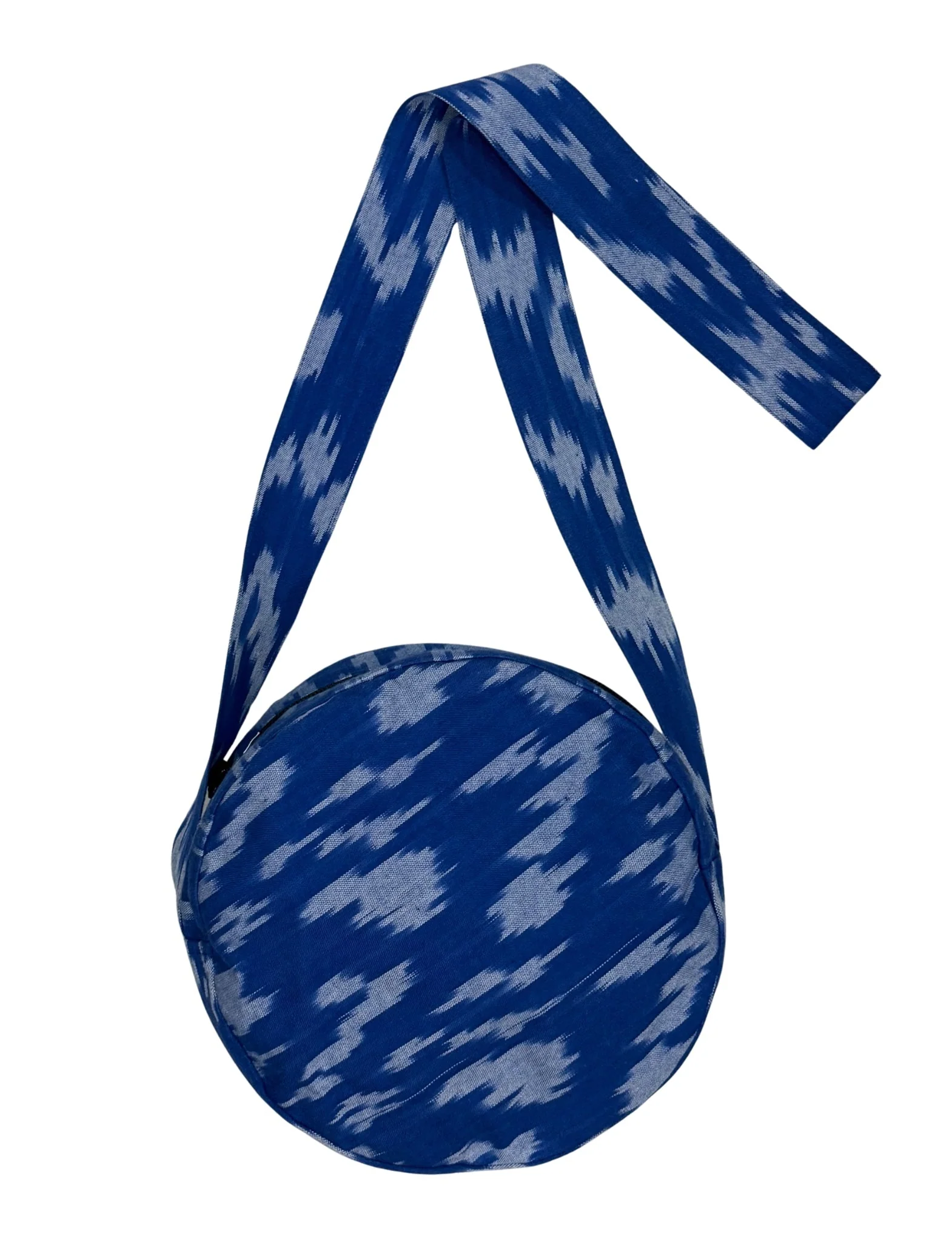 Round Crossbody Bag- Multiple Prints Available - Image 11