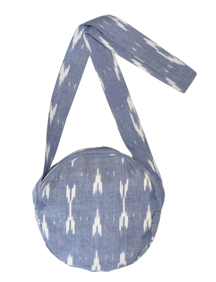 Round Crossbody Bag- Multiple Prints Available - Image 6