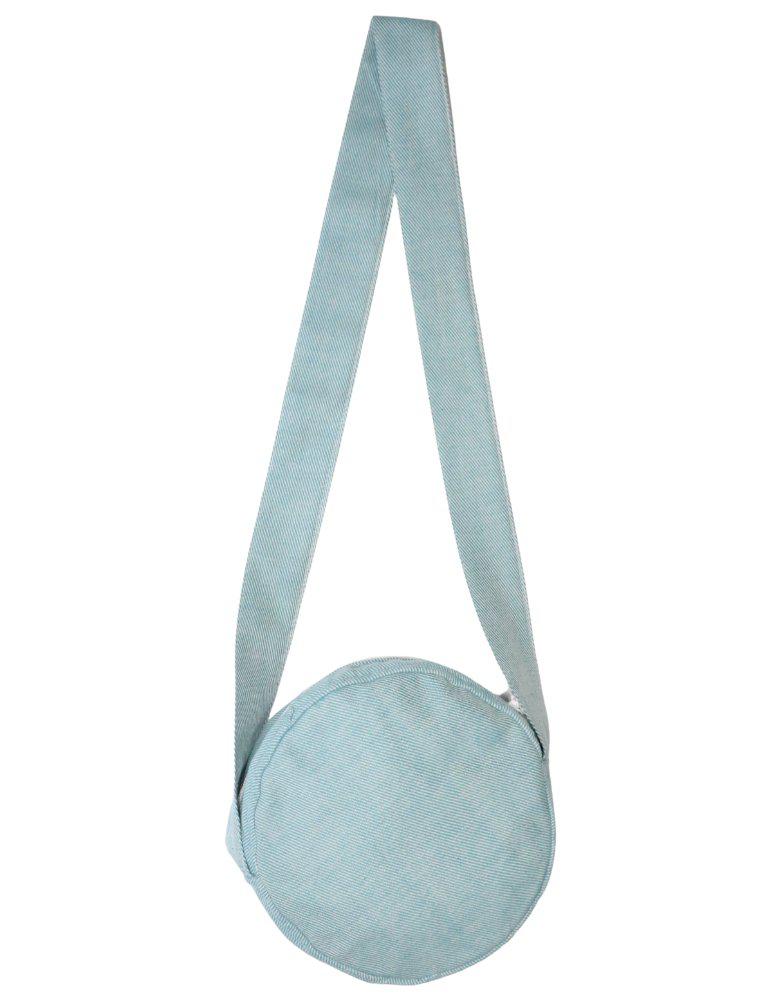 Round Crossbody Bag- Multiple Prints Available - Image 7