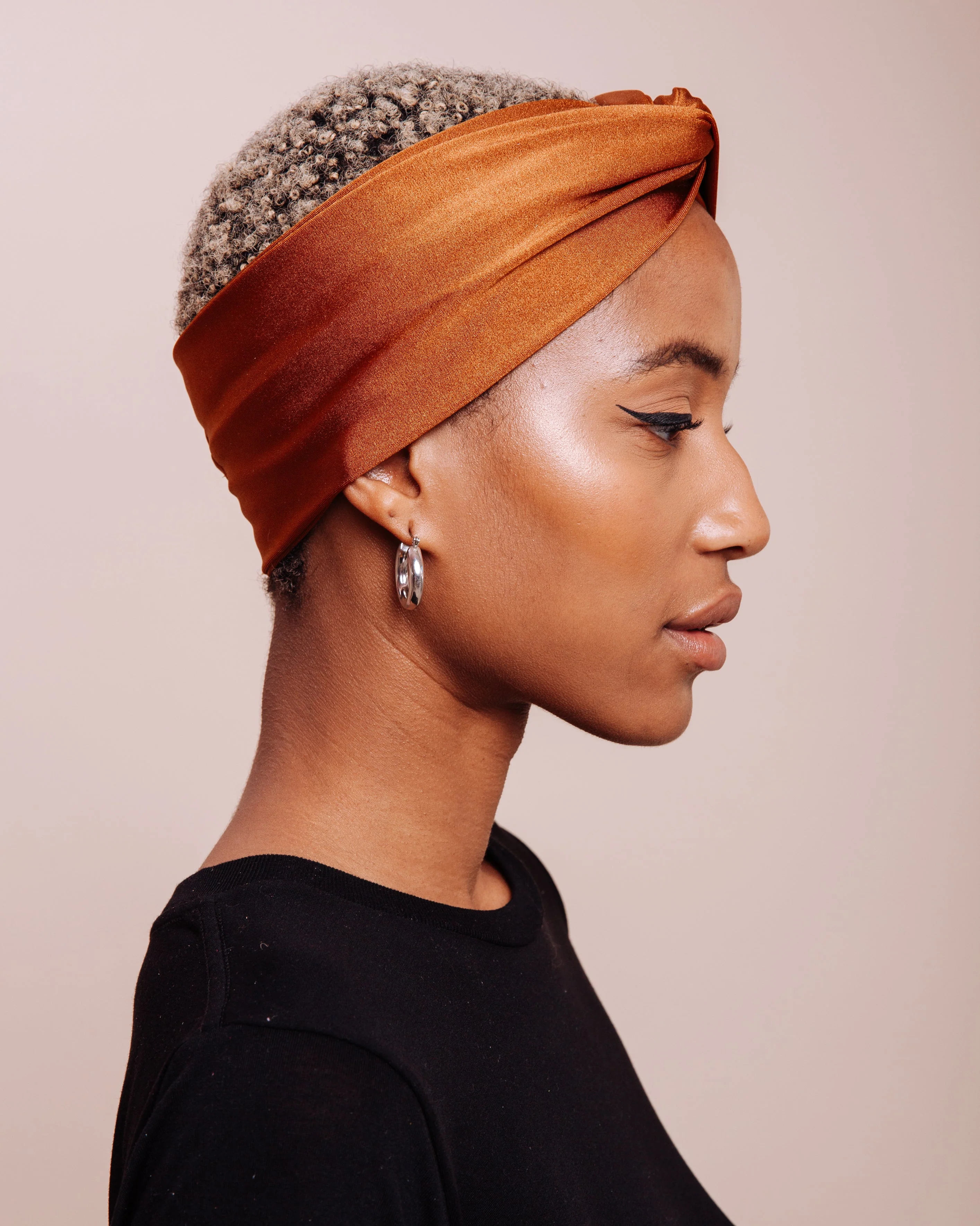 Route 66 - Turban Headband - Image 2