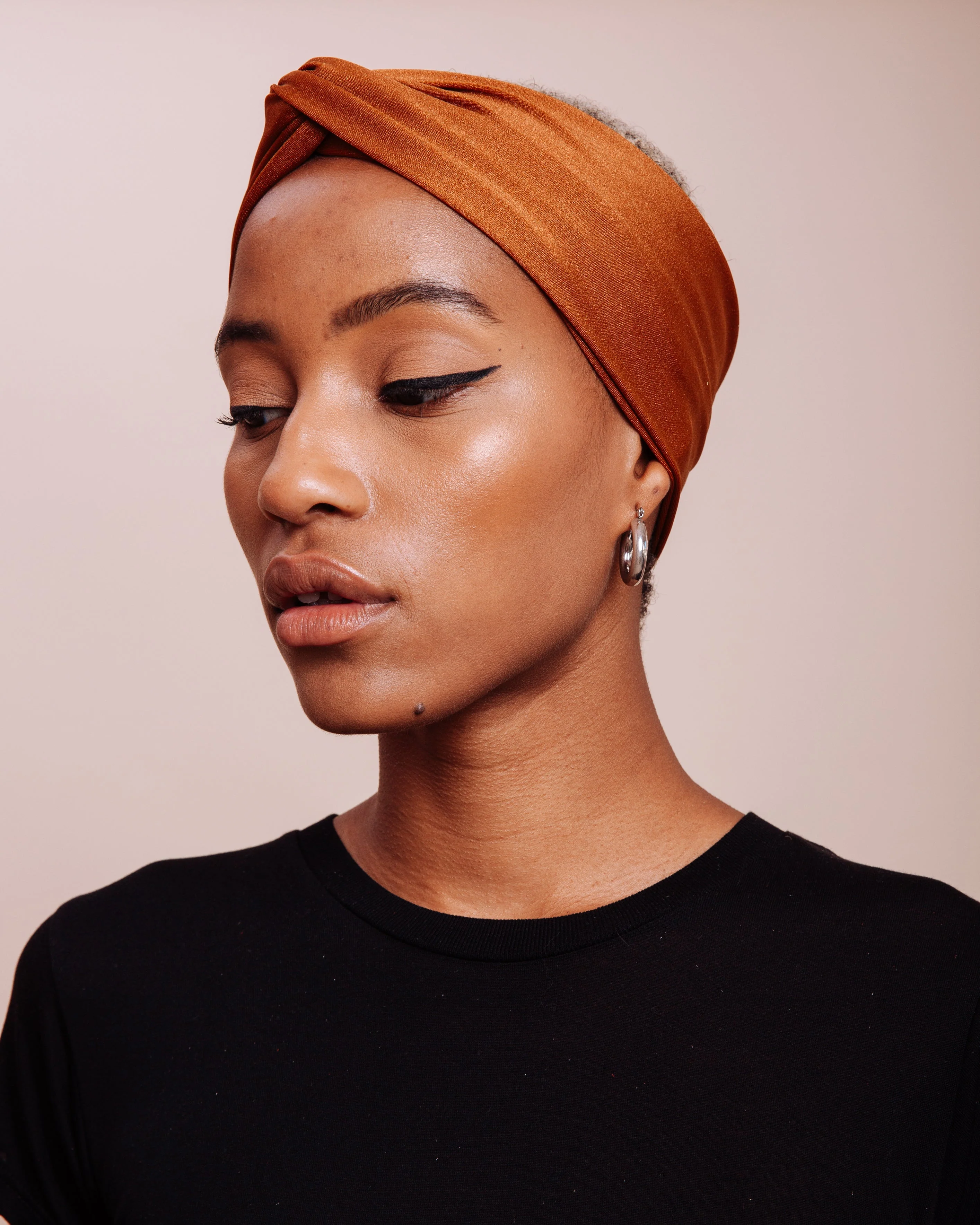 Route 66 - Turban Headband - Image 3