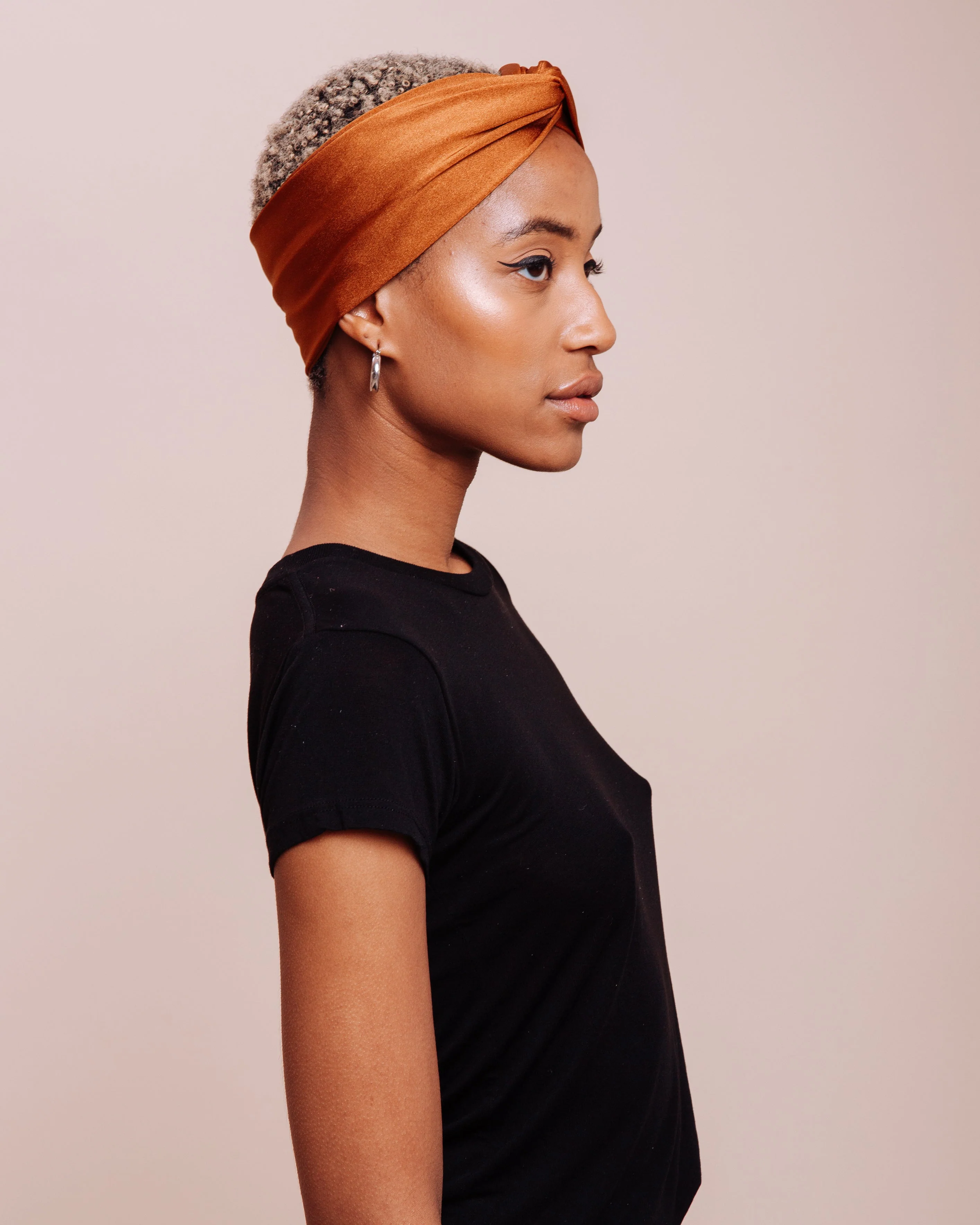 Route 66 - Turban Headband - Image 4