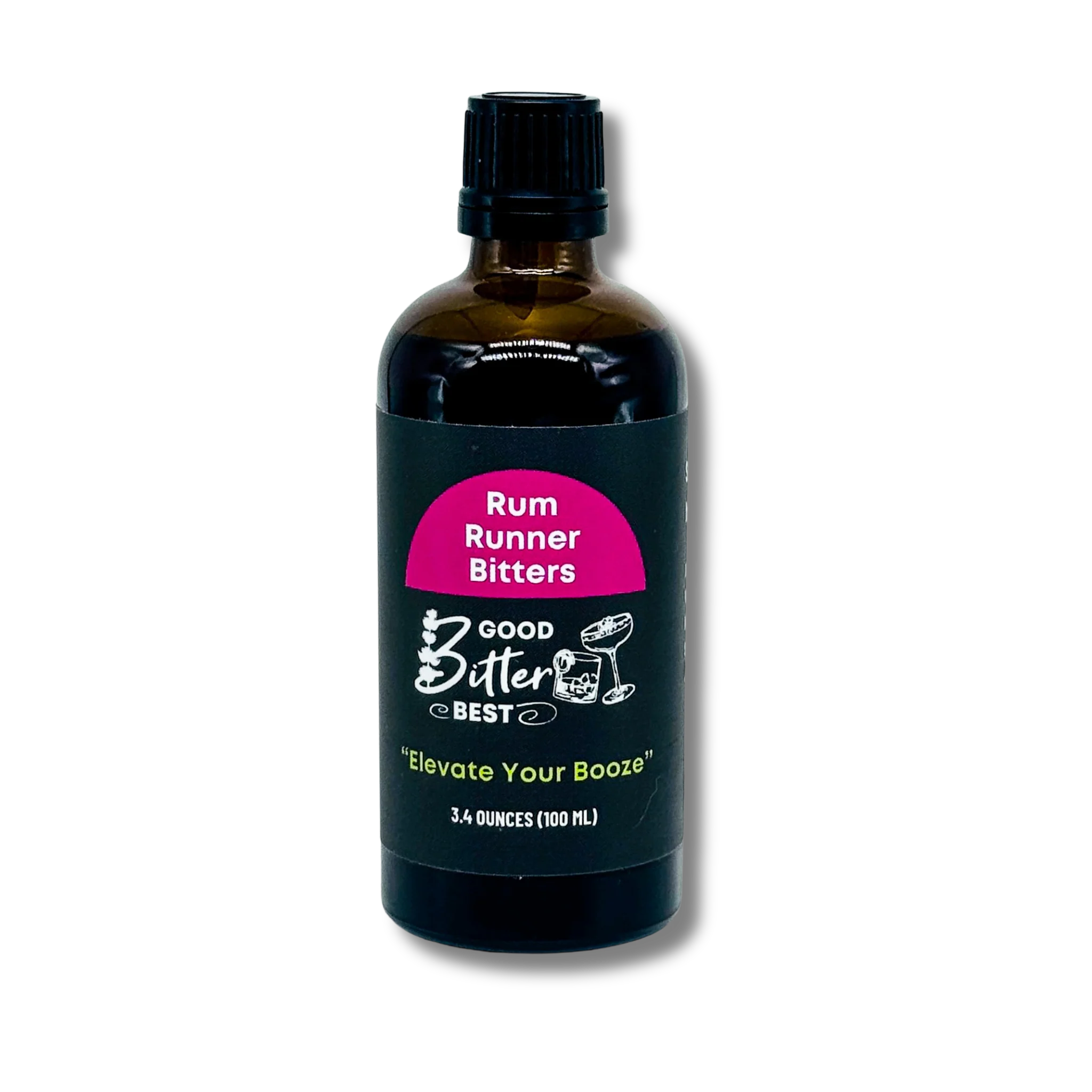 Rum Runner Bitters (Tiki) - Image 2