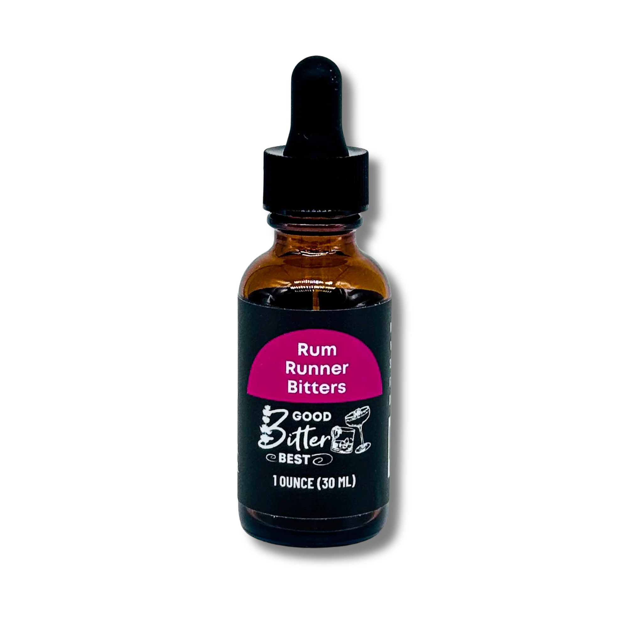 Rum Runner Bitters (Tiki) - Image 3