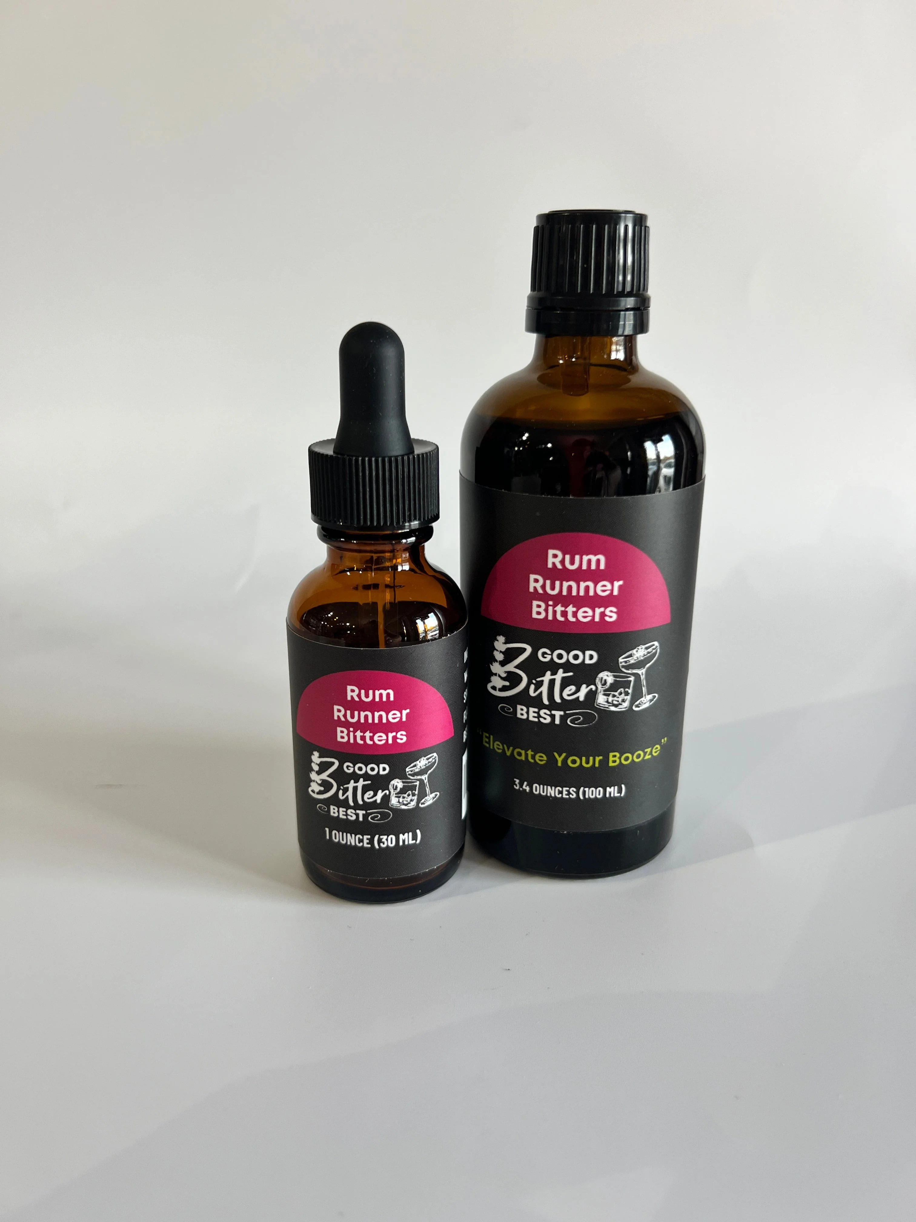 Rum Runner Bitters (Tiki) - Image 6