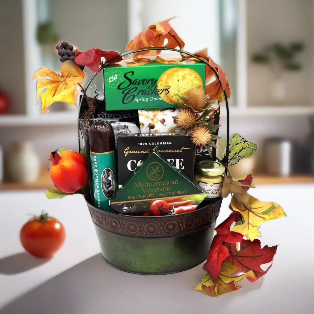 Saint Paddy's Day Gift Basket - Image 3