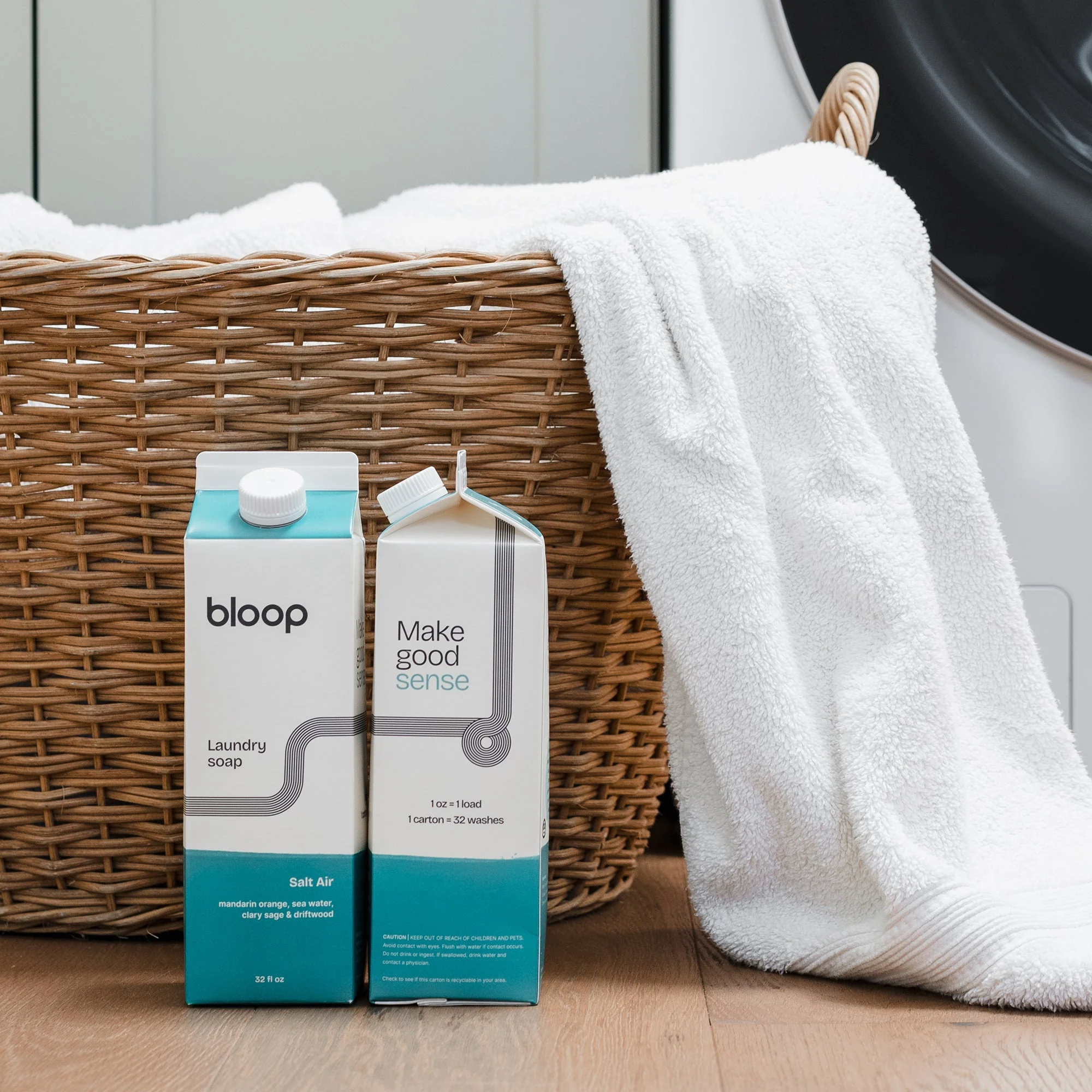 Salt Air Natural Laundry Soap - Image 4
