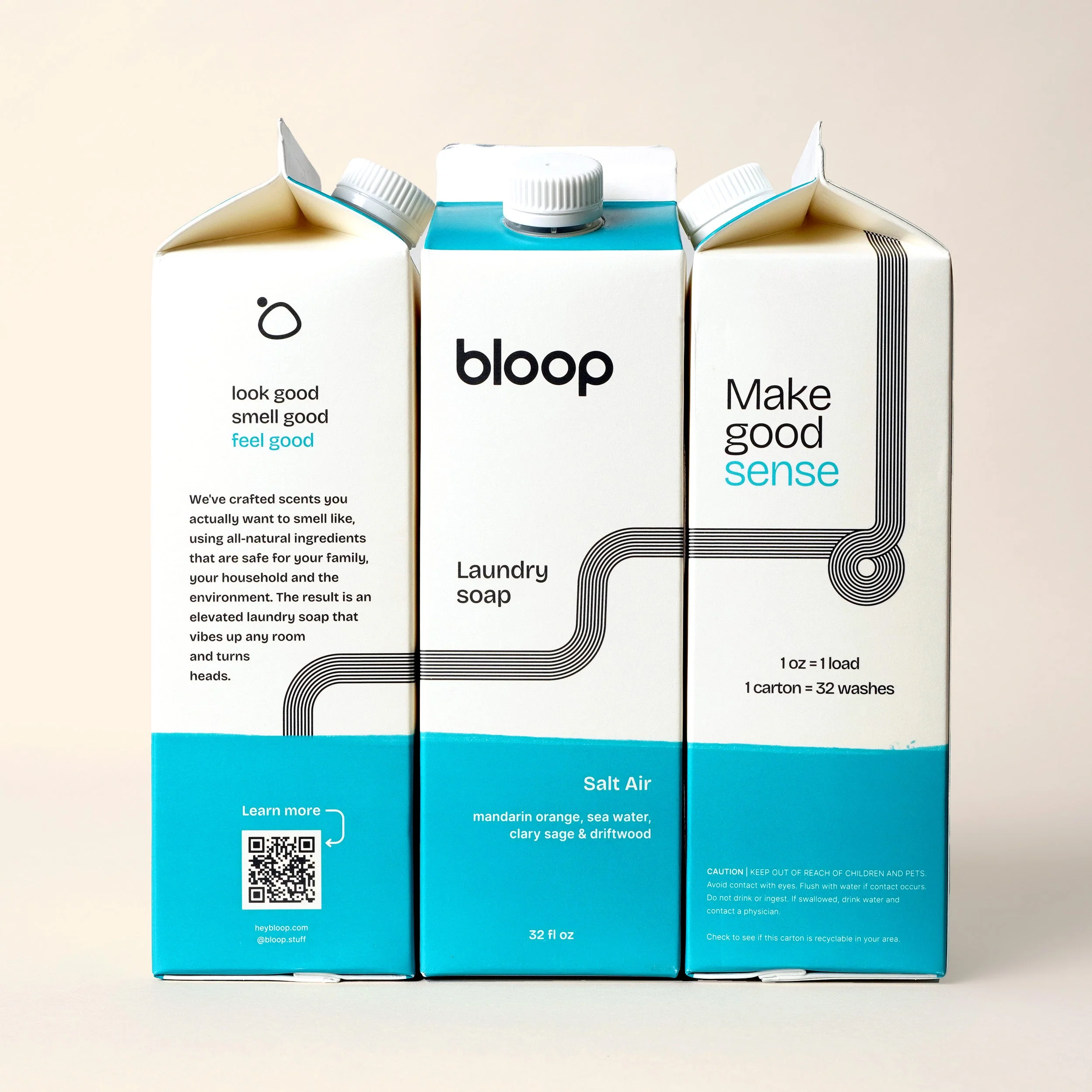 Salt Air Natural Laundry Soap - Image 6