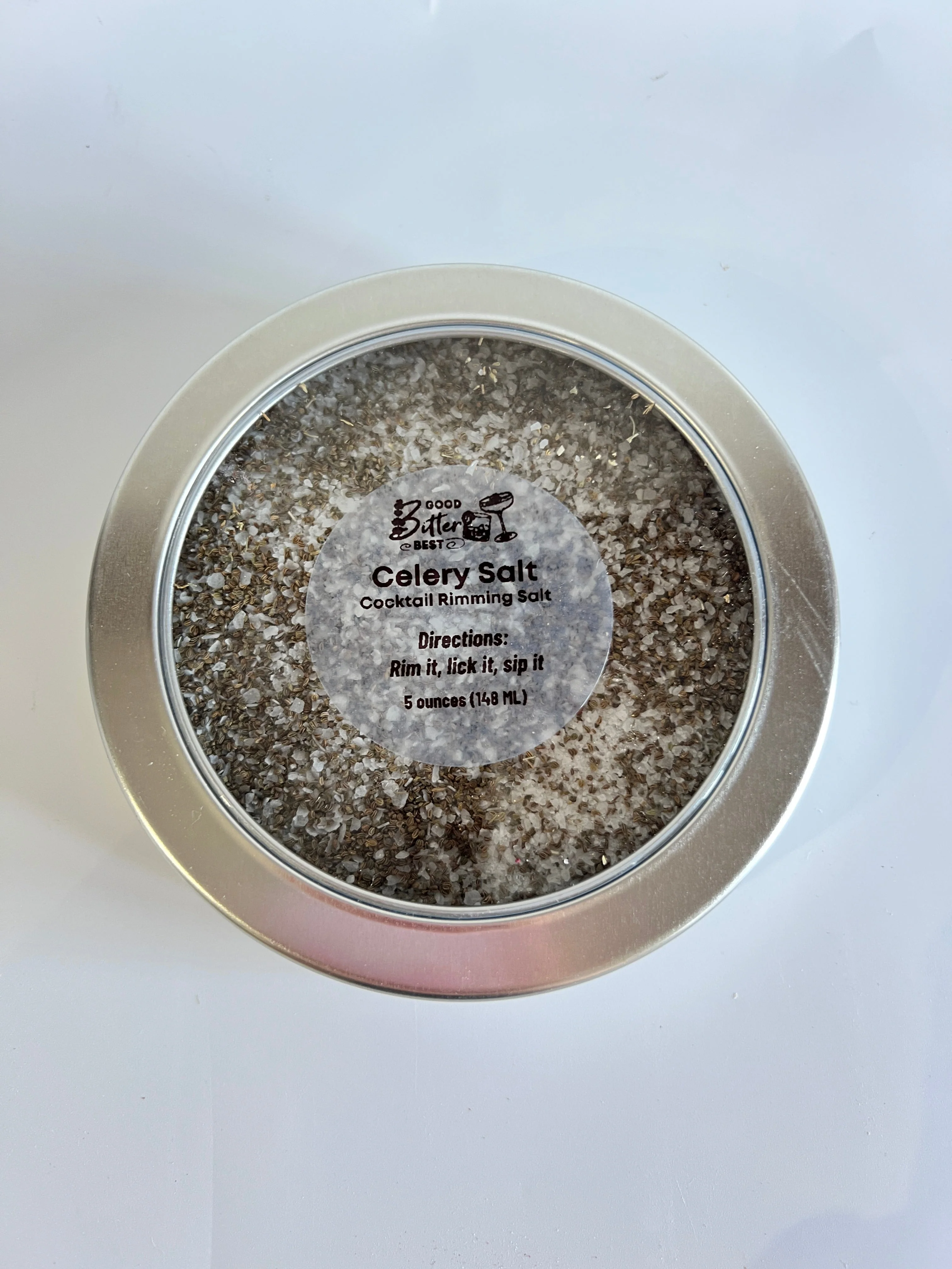 Salt Garnish- Cocktail Rimming Salts - Image 7