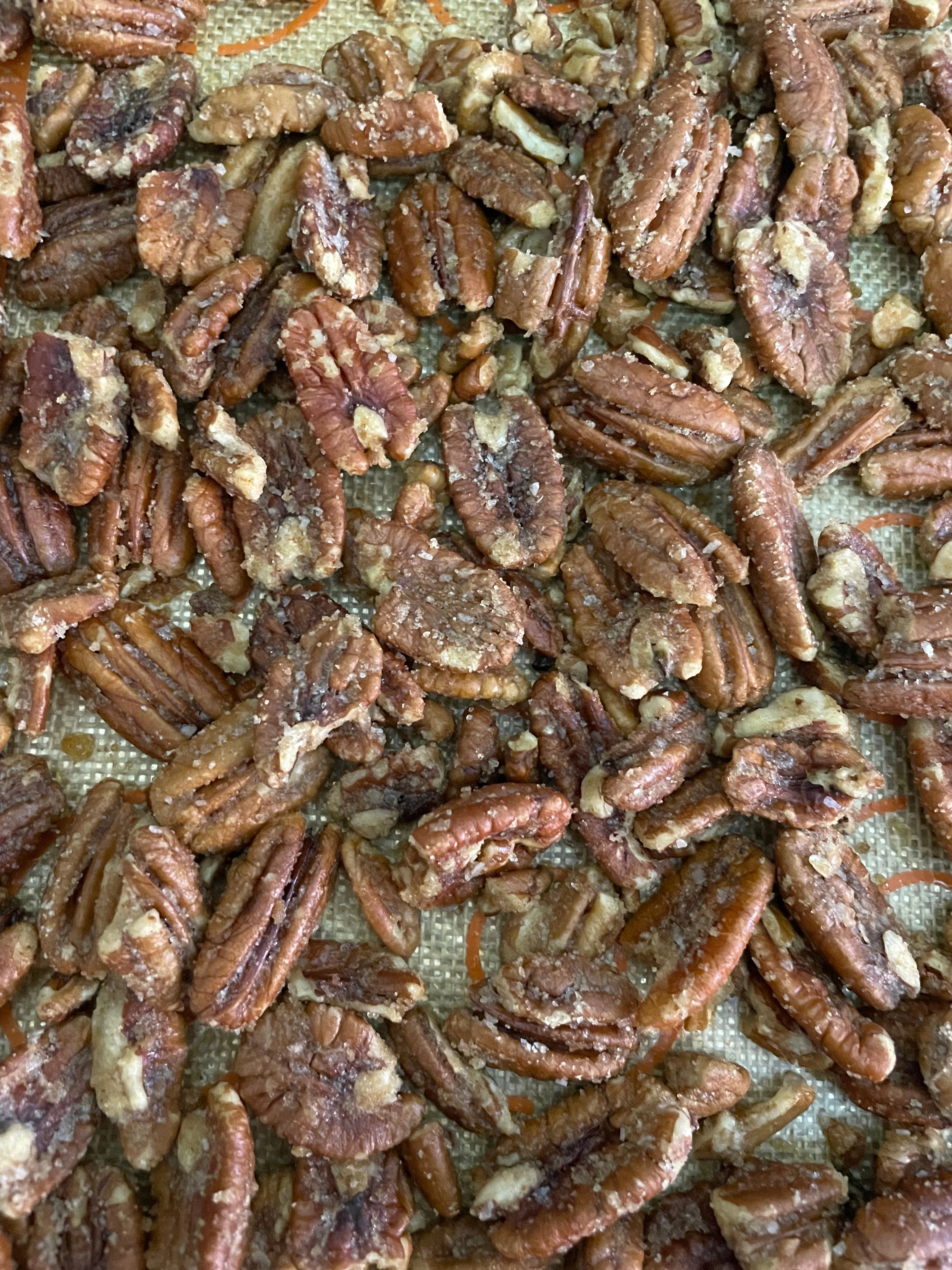 Salty & Sweet Lagniappe Pecans - Image 3