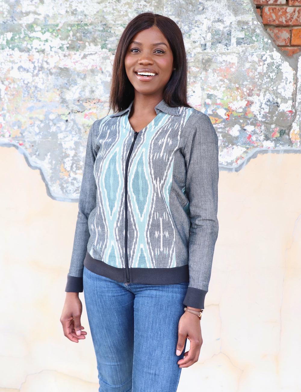 Santa Fe Jacket- FINAL SALE - Image 2