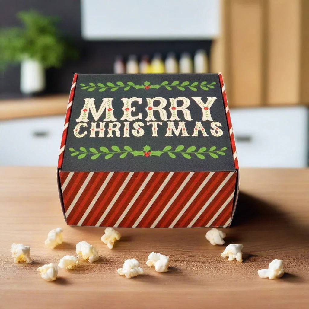 Santa's Candy Shop Medium  Gift Box - Image 4