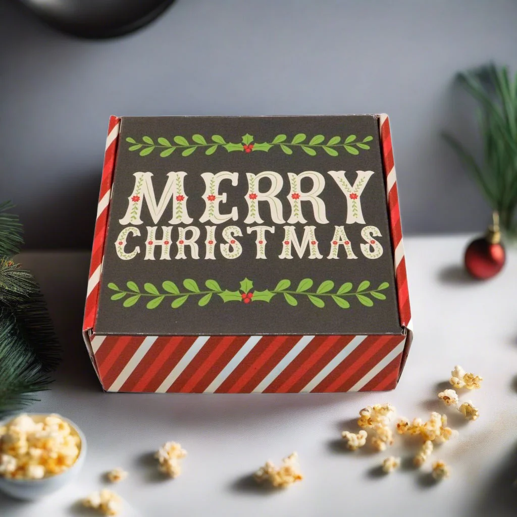 Santa's Candy Shop Small Gift Box - Image 4