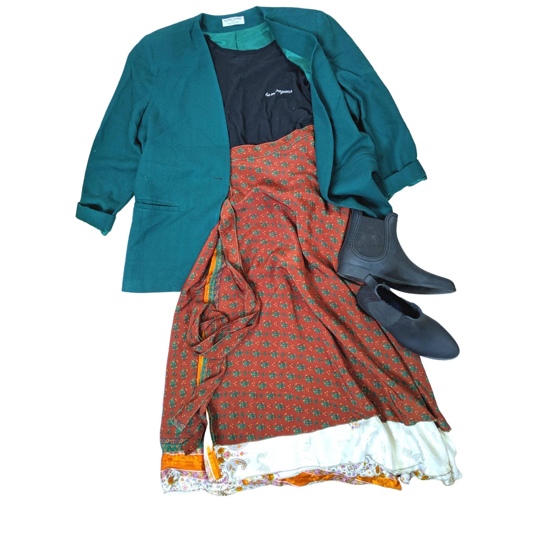 Sari Wrap Skirts - Discovery 3-Pack - Image 11