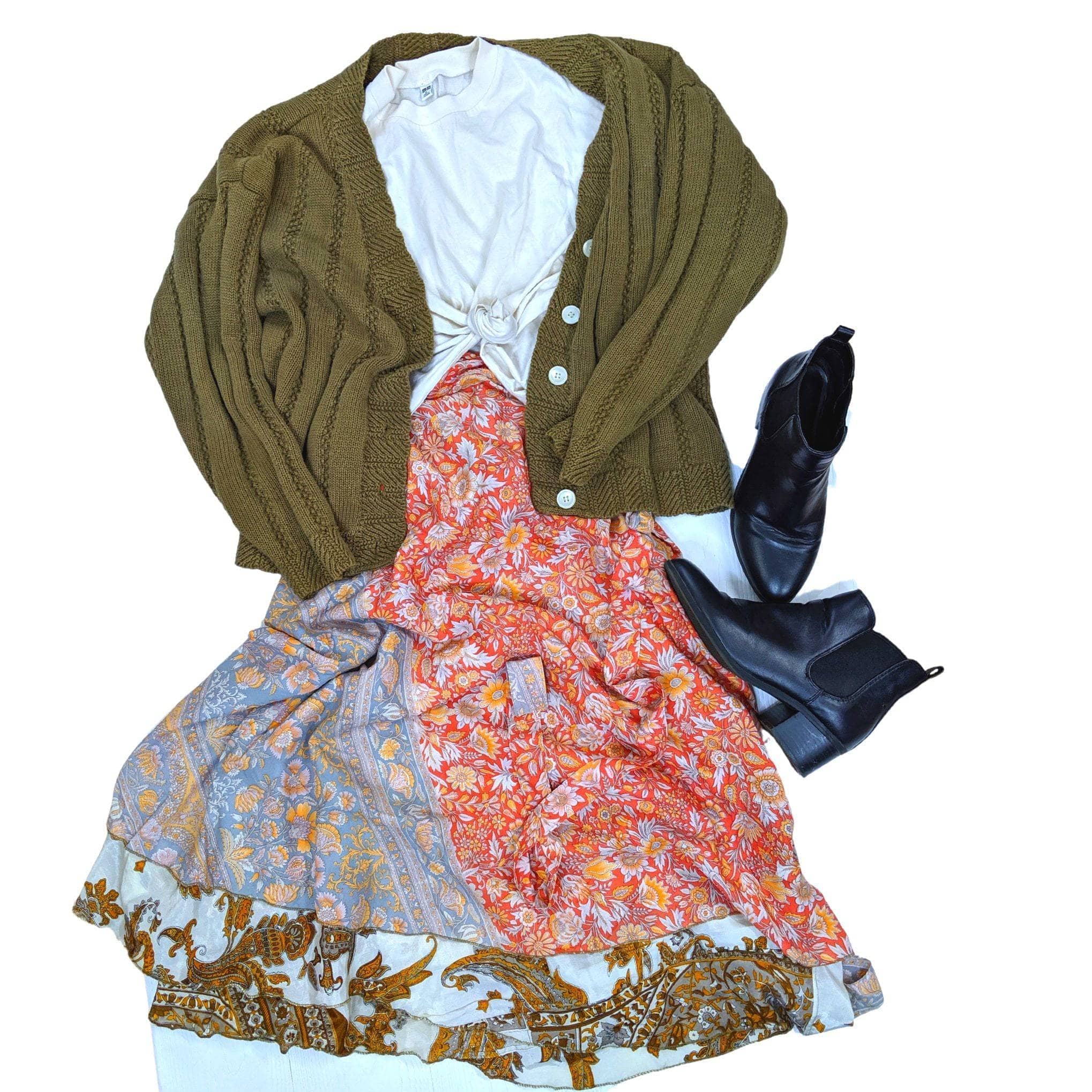 Sari Wrap Skirts - Discovery 3-Pack - Image 9
