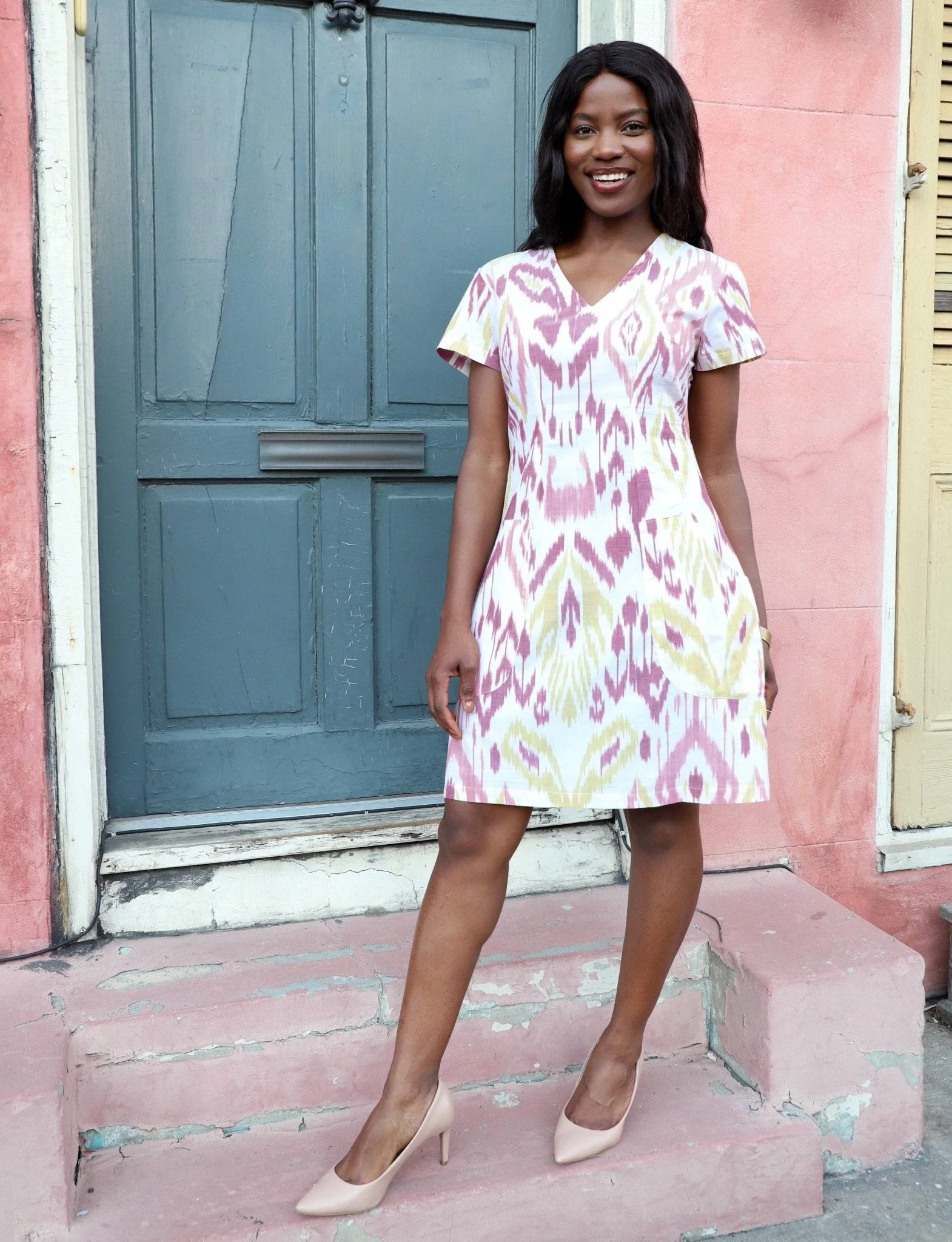 Savana Dress - Image 3