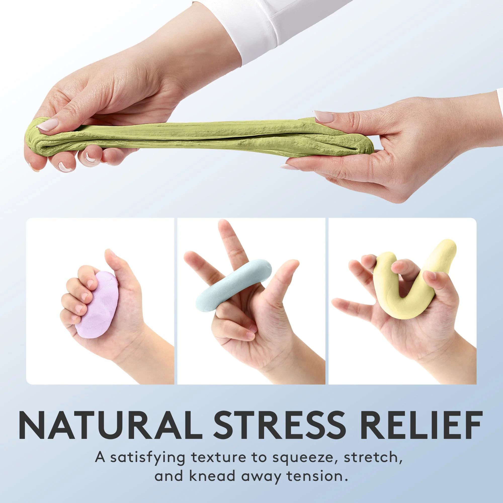 Scented Therapy Putty - Image 3