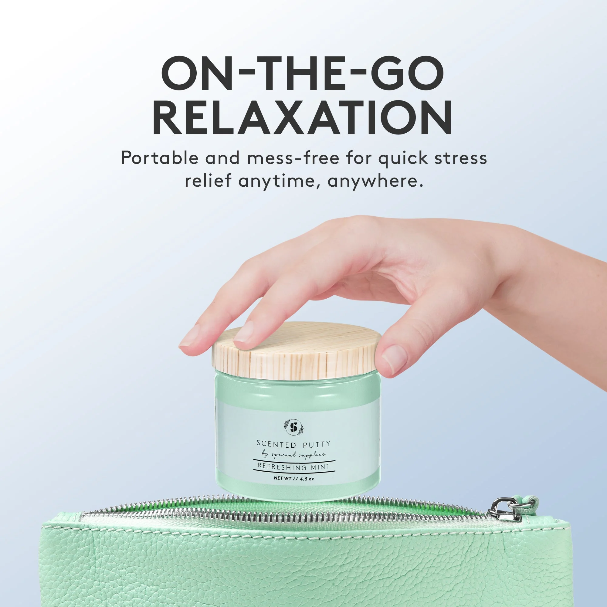 Scented Therapy Putty - Image 6