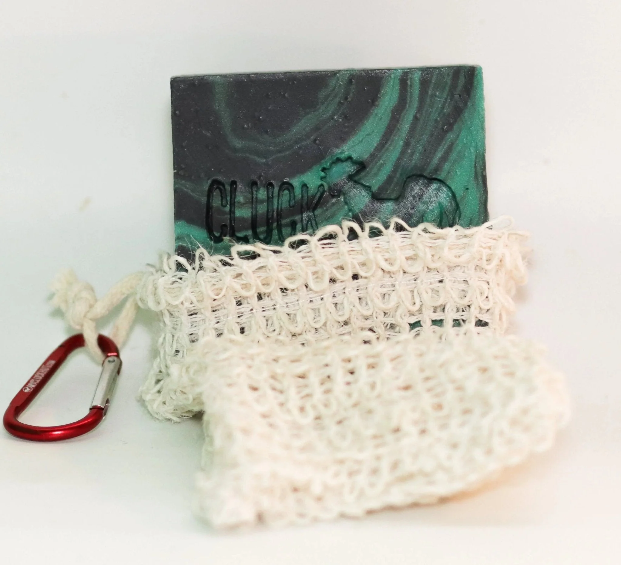 Scrubby Soap Sack - Image 3