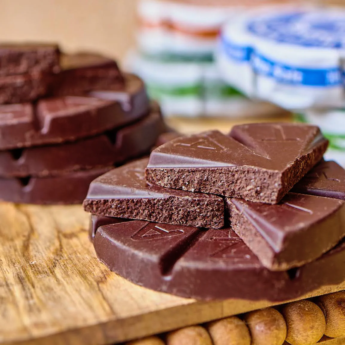 Sea Salt Chocolate Disc - Image 3