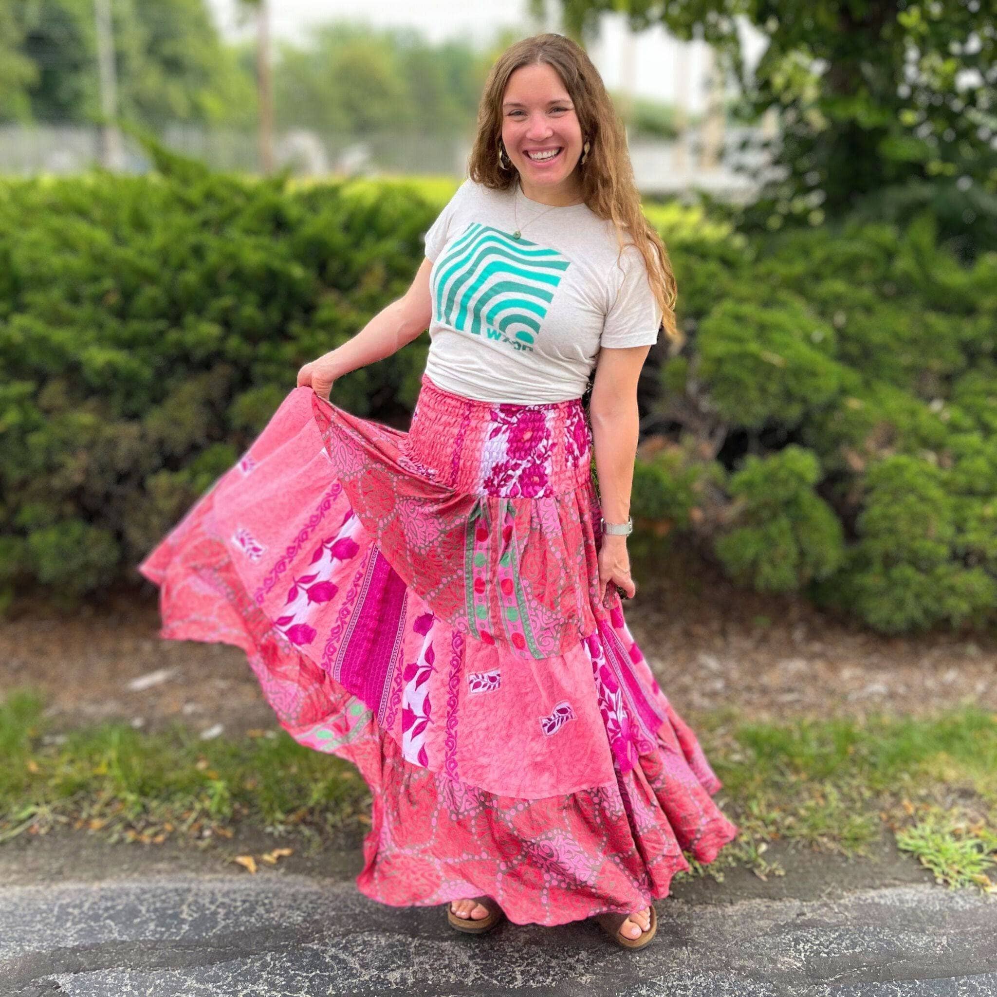 Sedona Patchwork Dress - Image 16