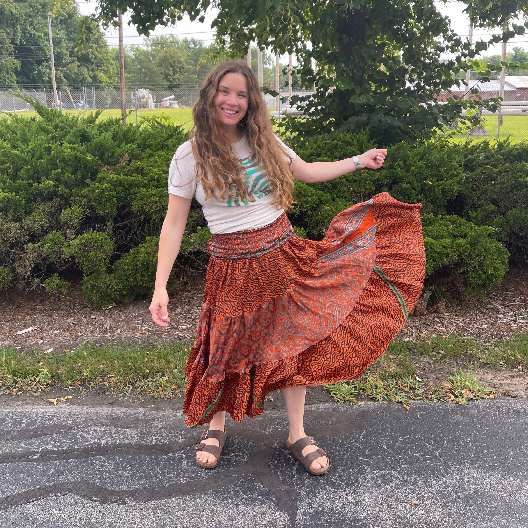 Sedona Patchwork Dress - Image 3
