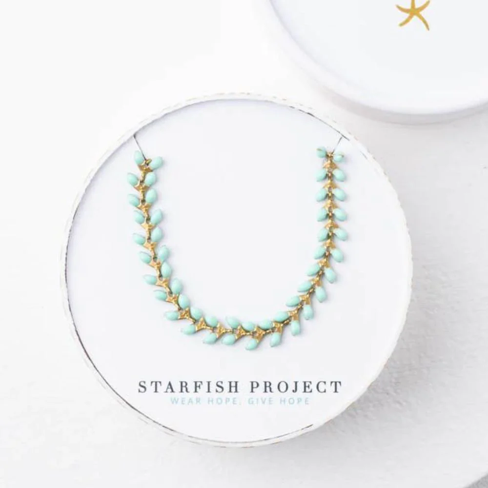 Seeds of Hope Necklace - Image 3
