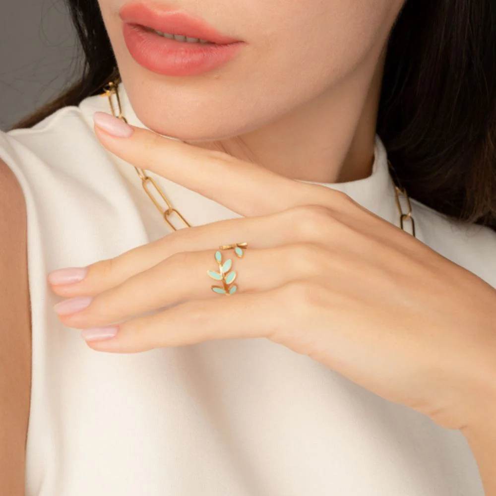 Seeds of Hope Adjustable Ring - Image 2