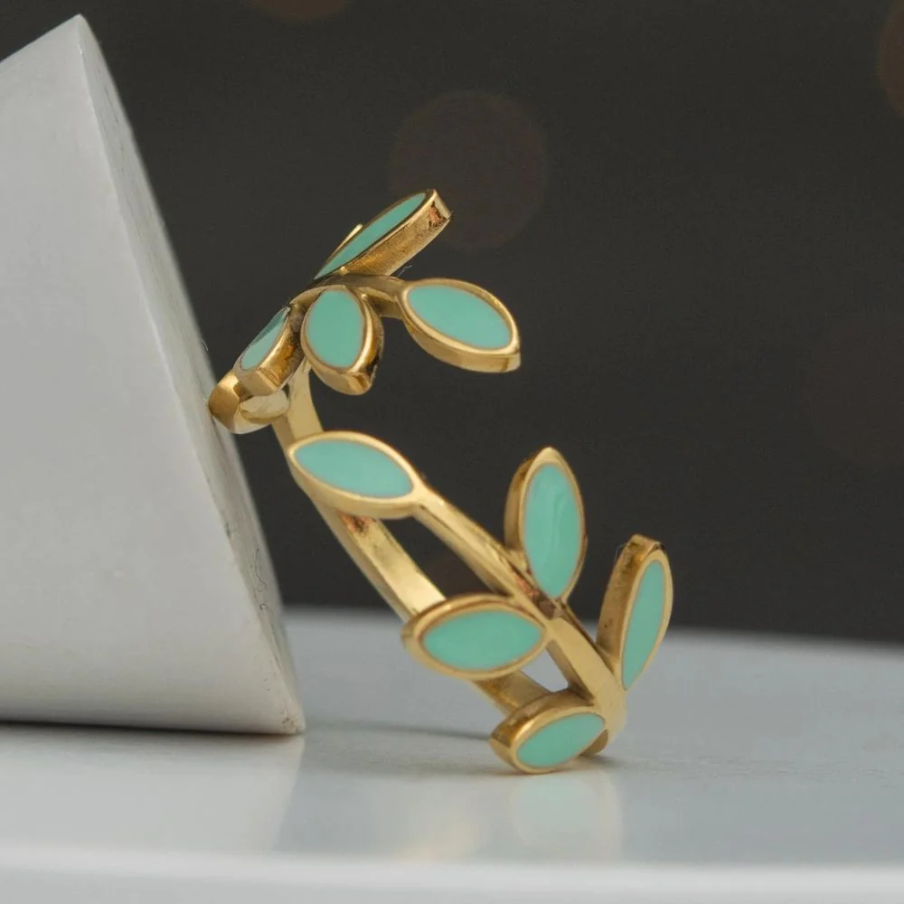 Seeds of Hope Adjustable Ring - Image 4