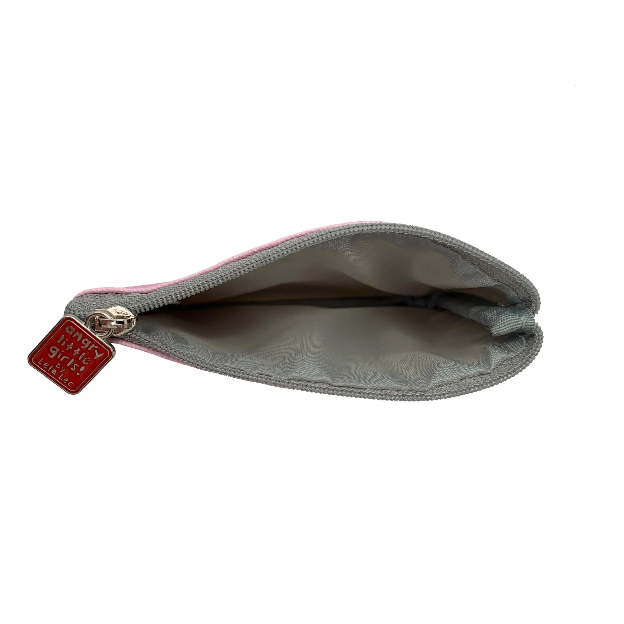 Self Love is the Best Love! zippered small pouch - Image 2