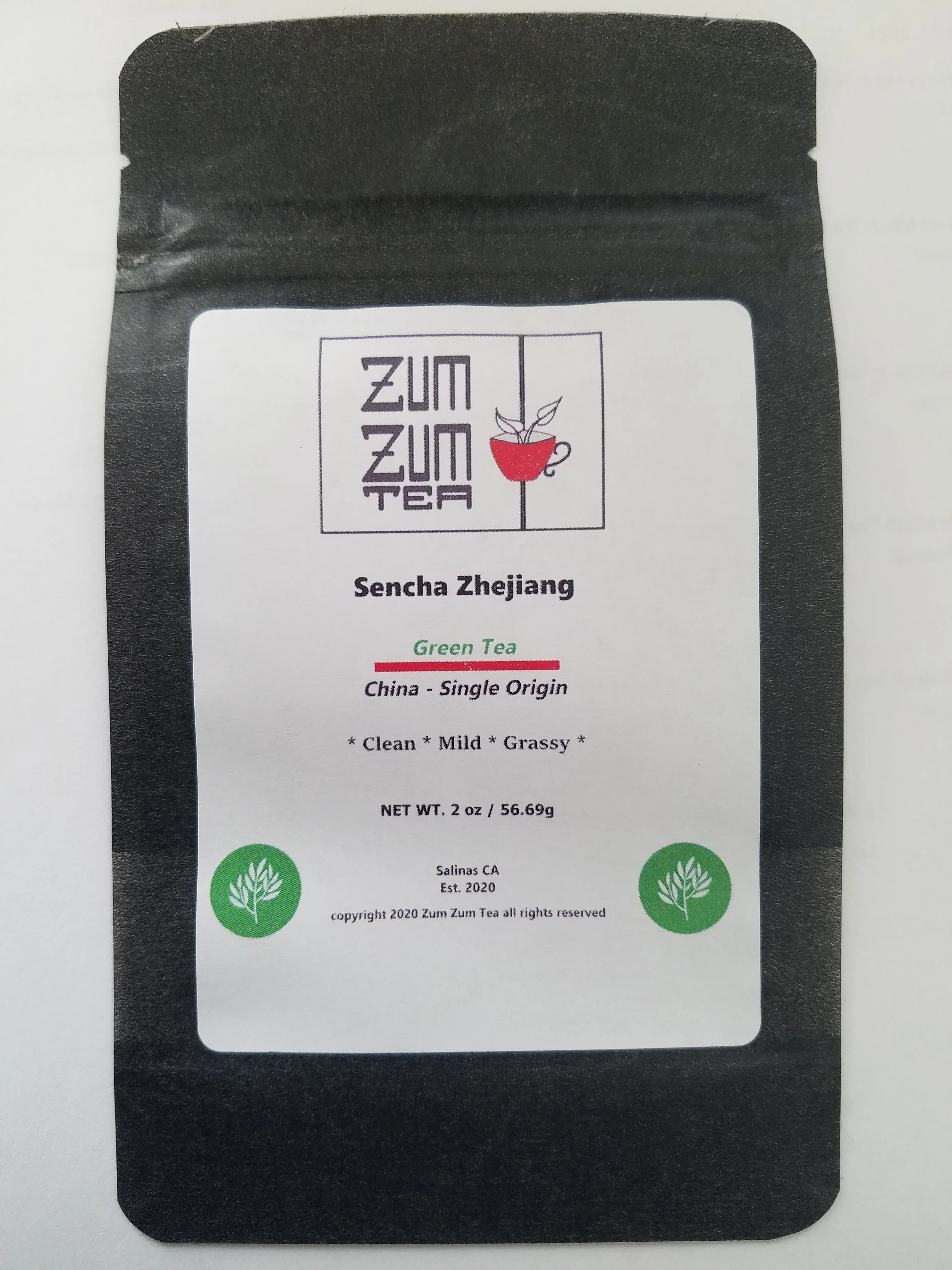 Sencha Zhejiang - Image 2