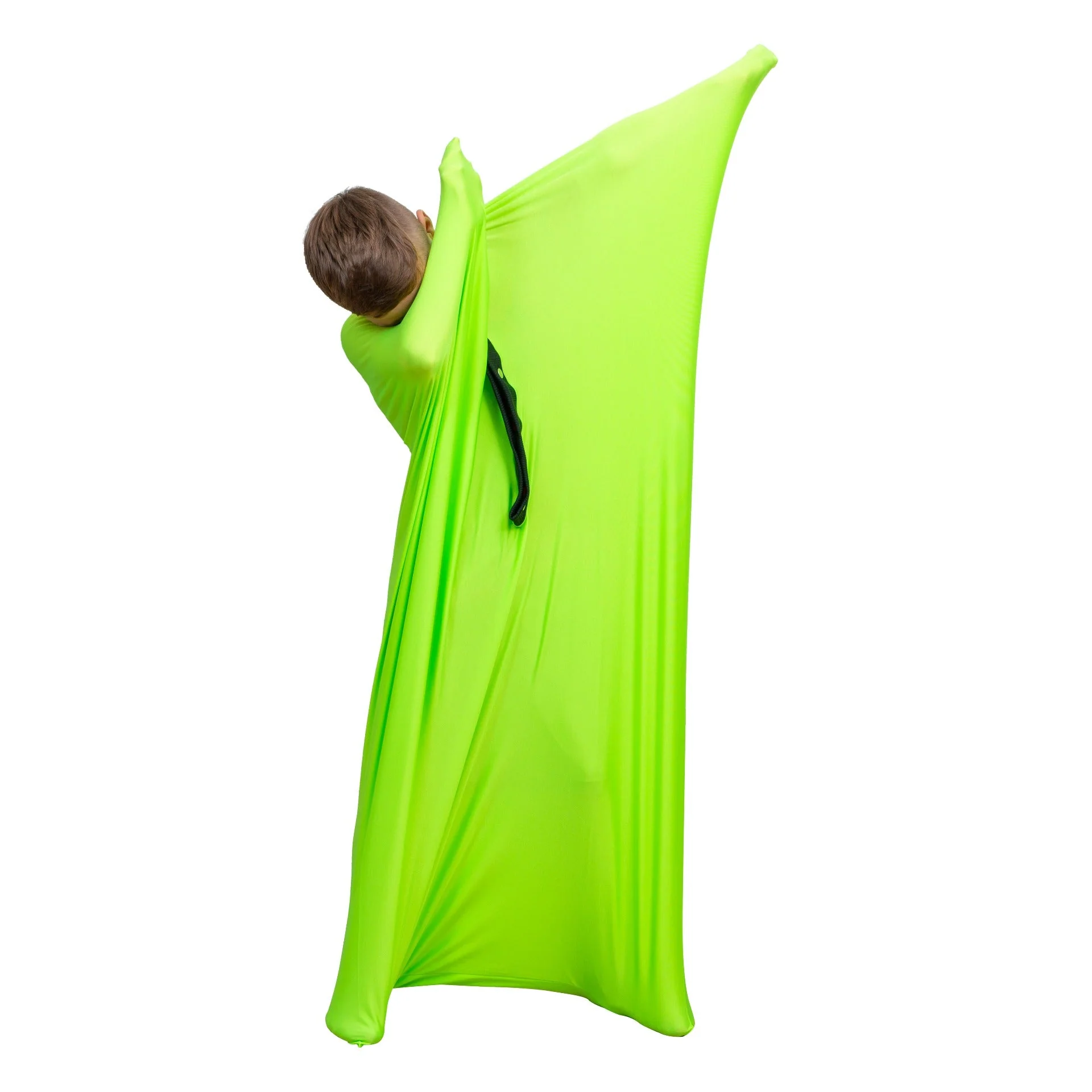 Sensory Stretchy Body Sock - New Snap Closure - Image 18