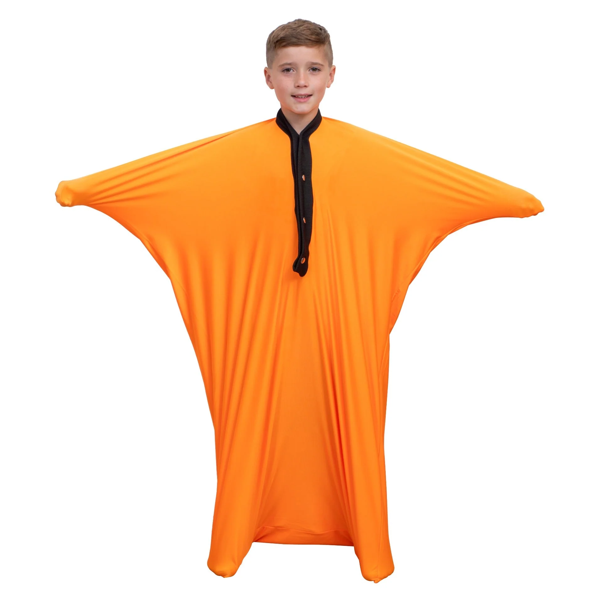 Sensory Stretchy Body Sock - New Snap Closure - Image 35