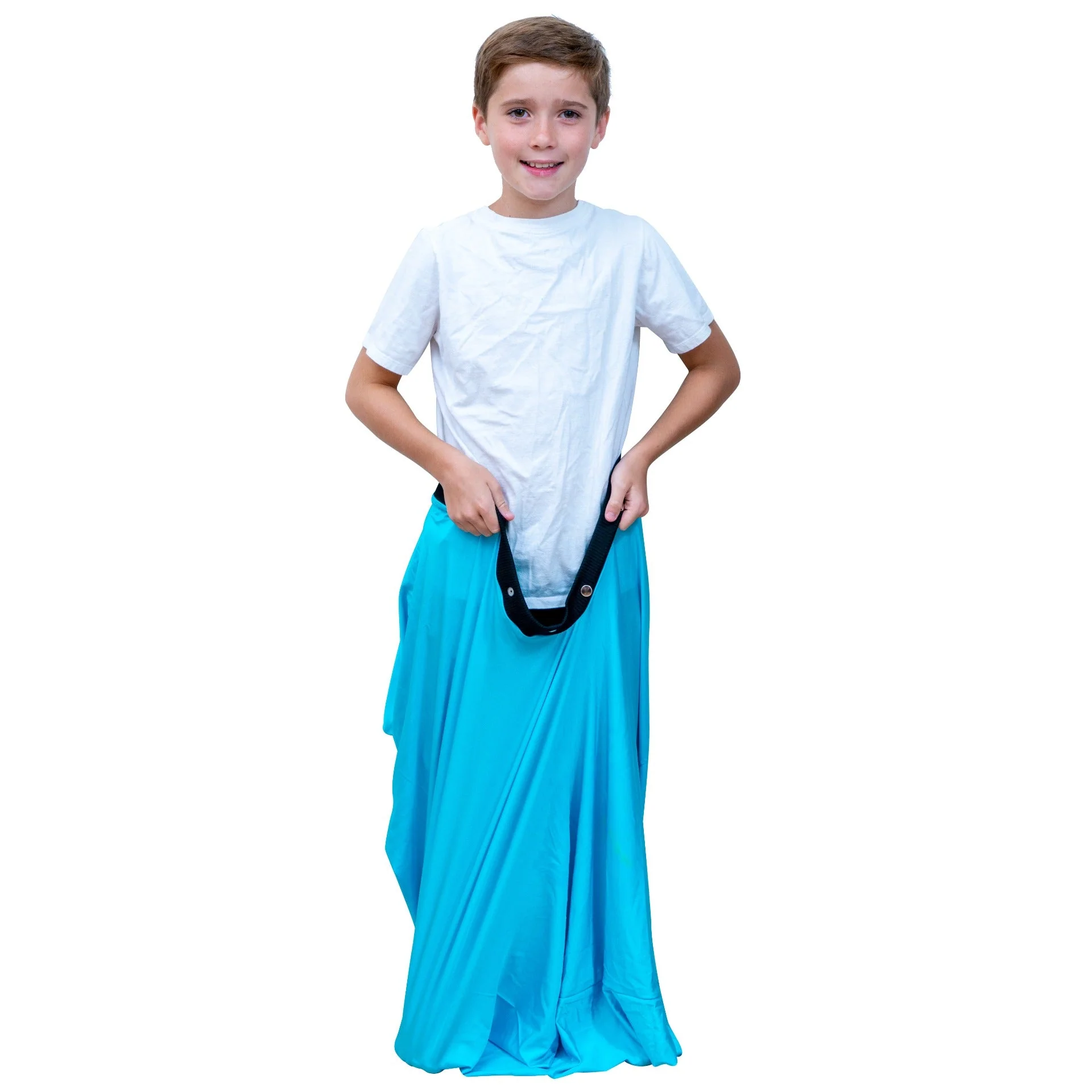 Sensory Stretchy Body Sock - New Snap Closure - Image 52