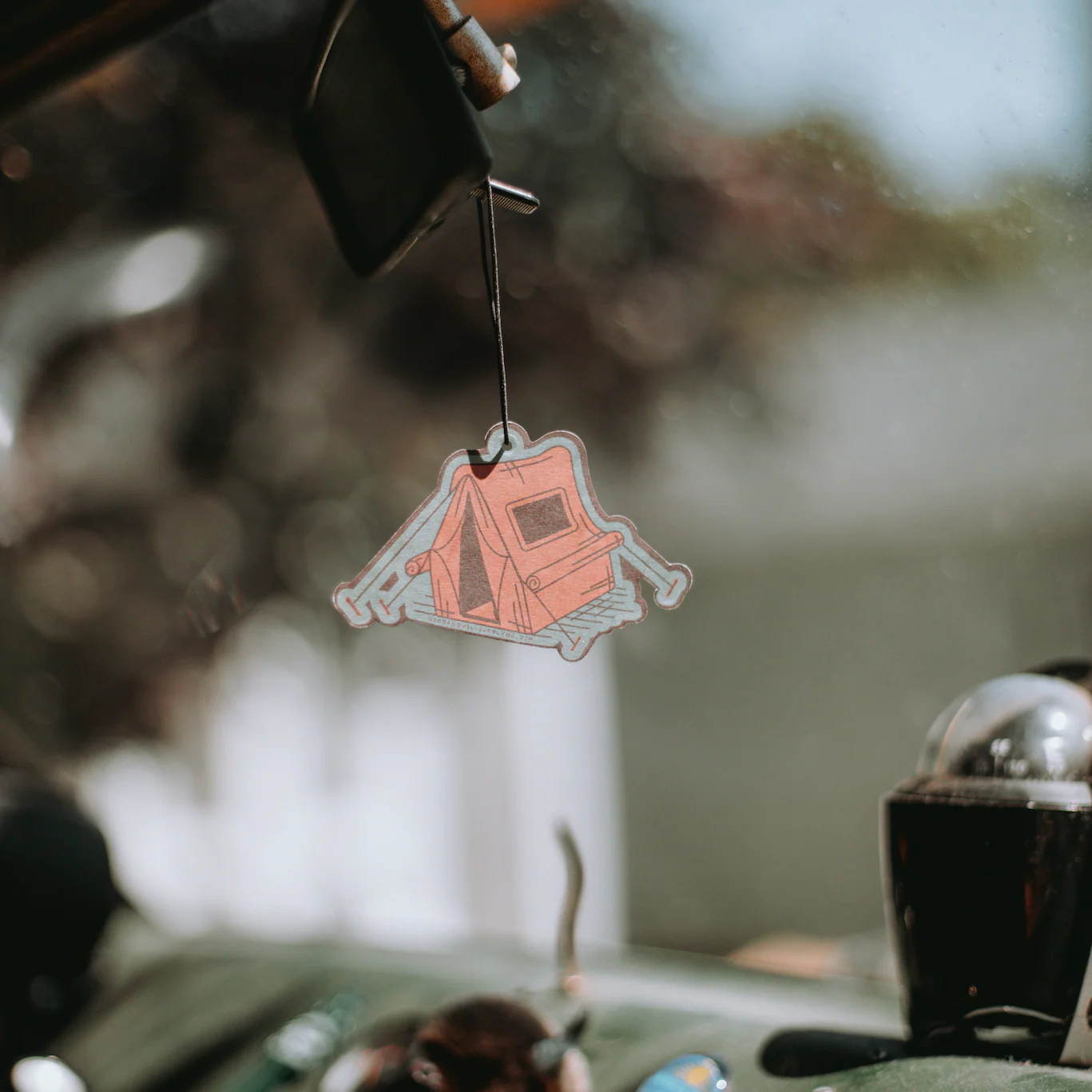 Sequoia National Park Air Freshener - Image 2