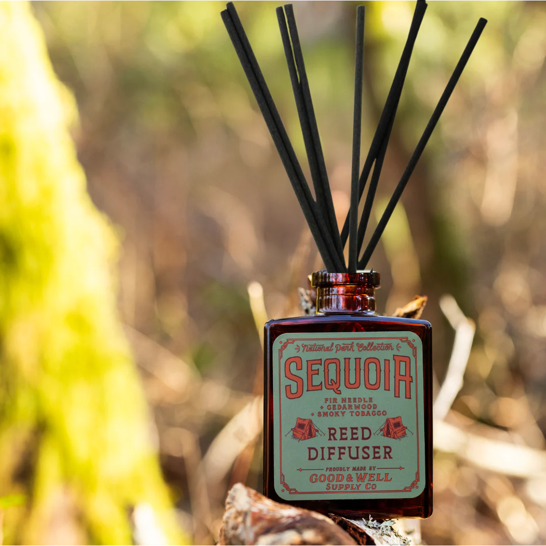 Sequoia National Park Reed Diffuser - Image 3