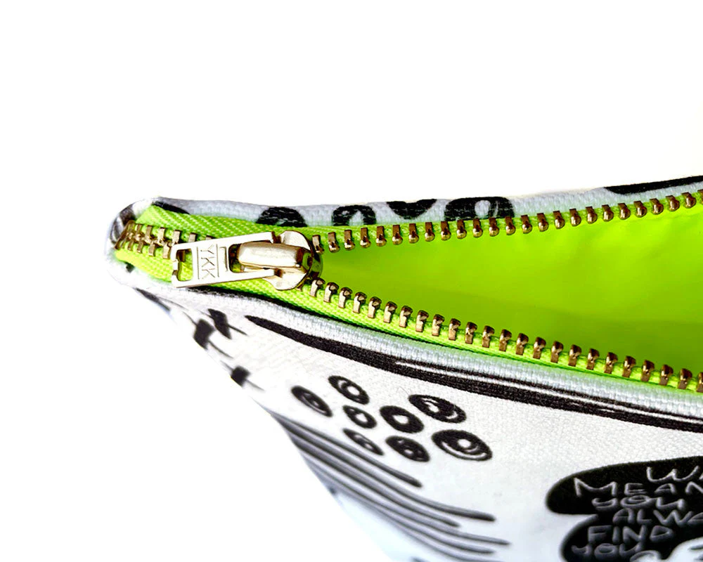 Serendipity Cosmetic Bag - Image 2