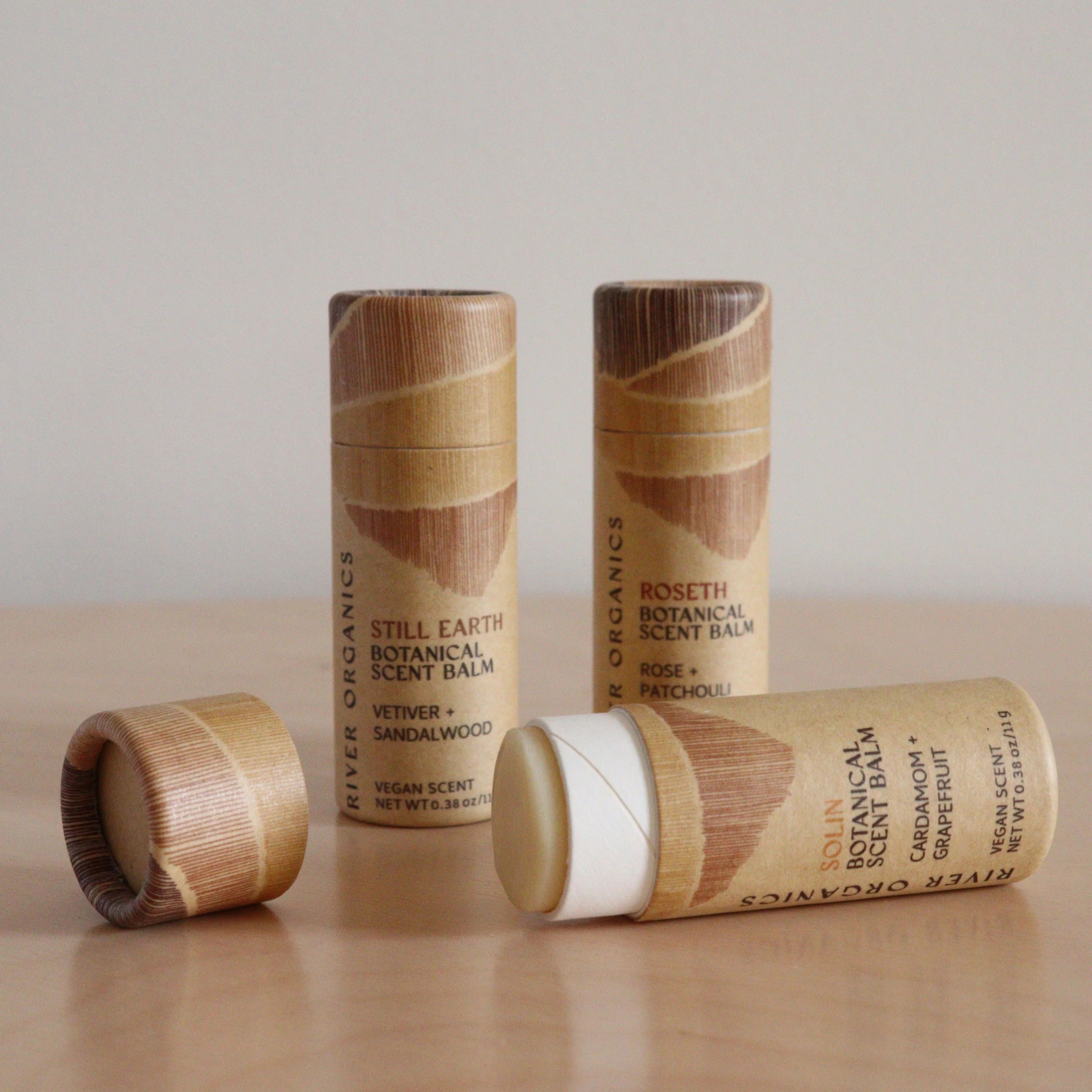 Set of 2, 3 or 4: Botanical Scent Balms - Image 12