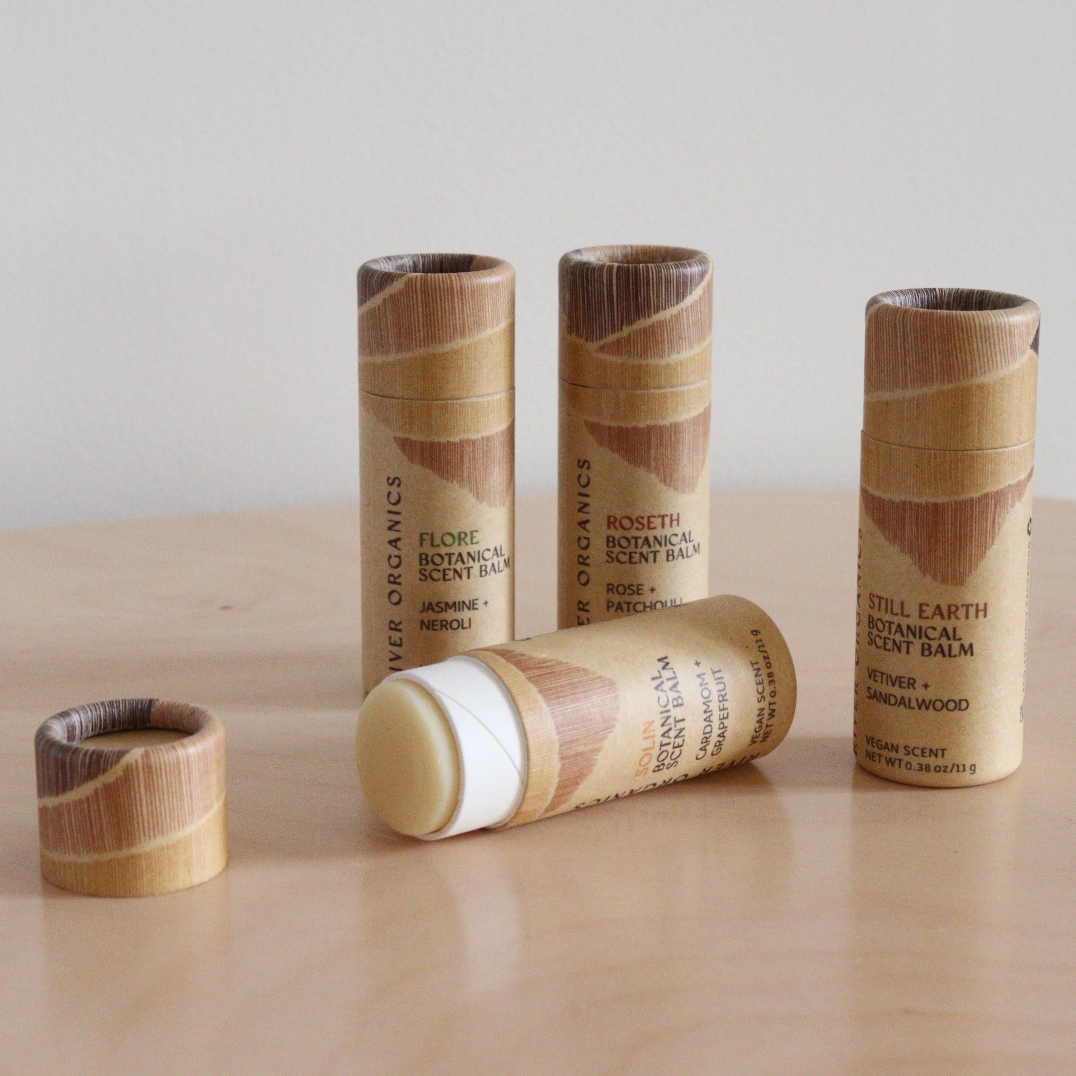 Set of 2, 3 or 4: Botanical Scent Balms - Image 14
