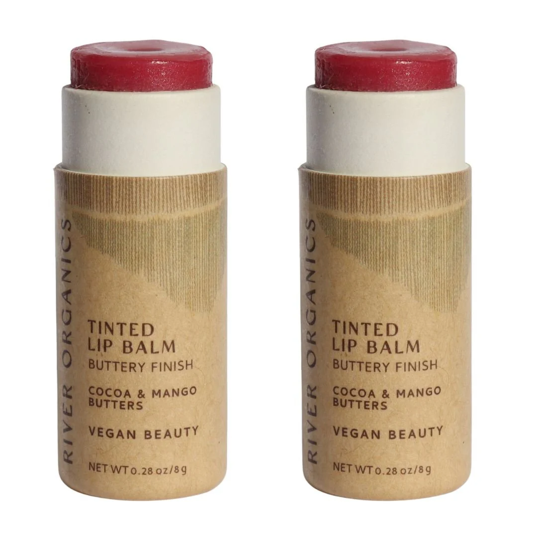 Set of 2 Lip Balms or Lip Stains - Image 10