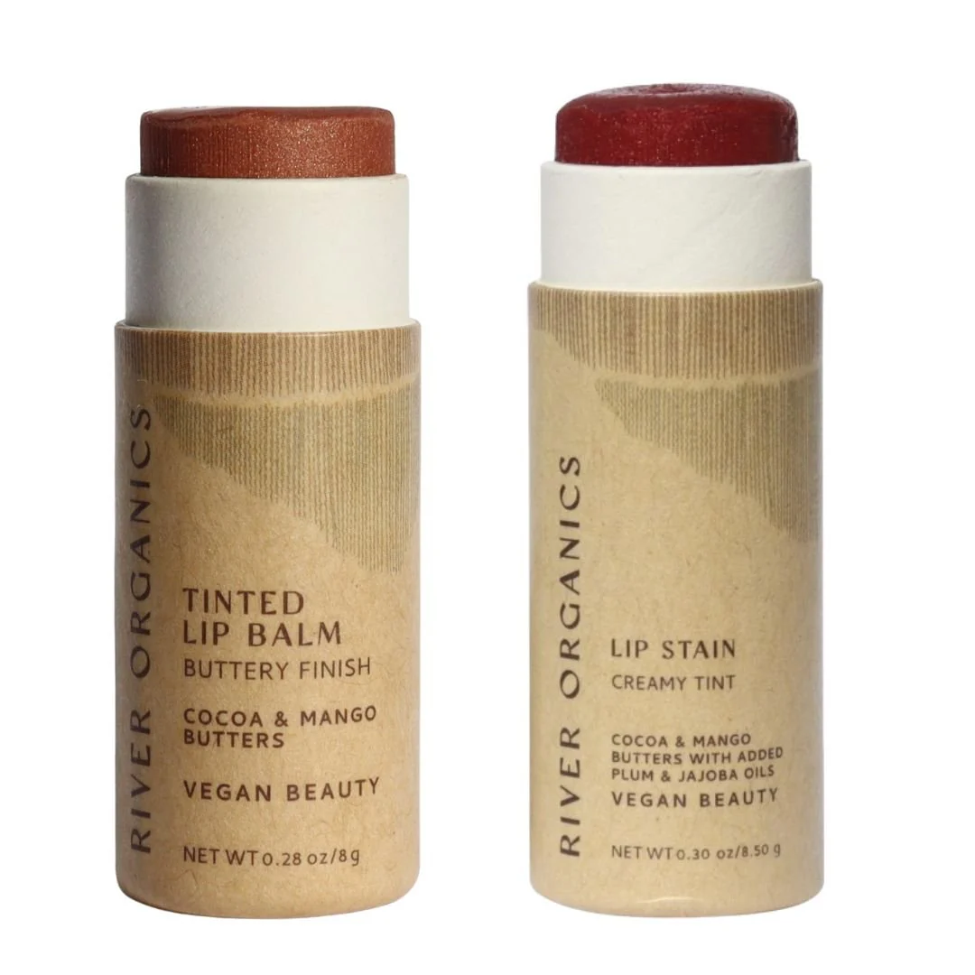 Set of 2 Lip Balms or Lip Stains - Image 14
