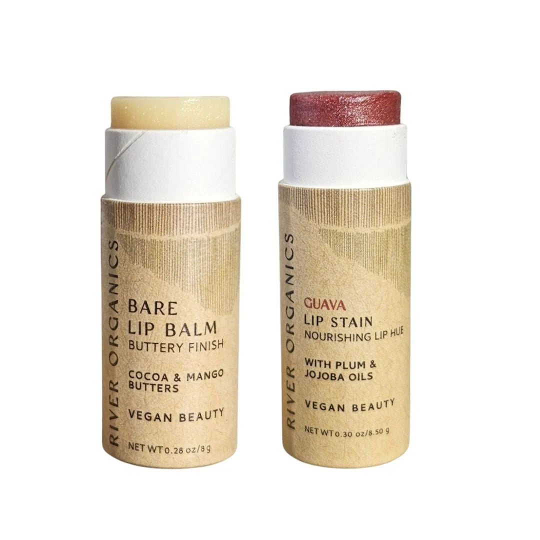 Set of 2 Lip Balms or Lip Stains - Image 20